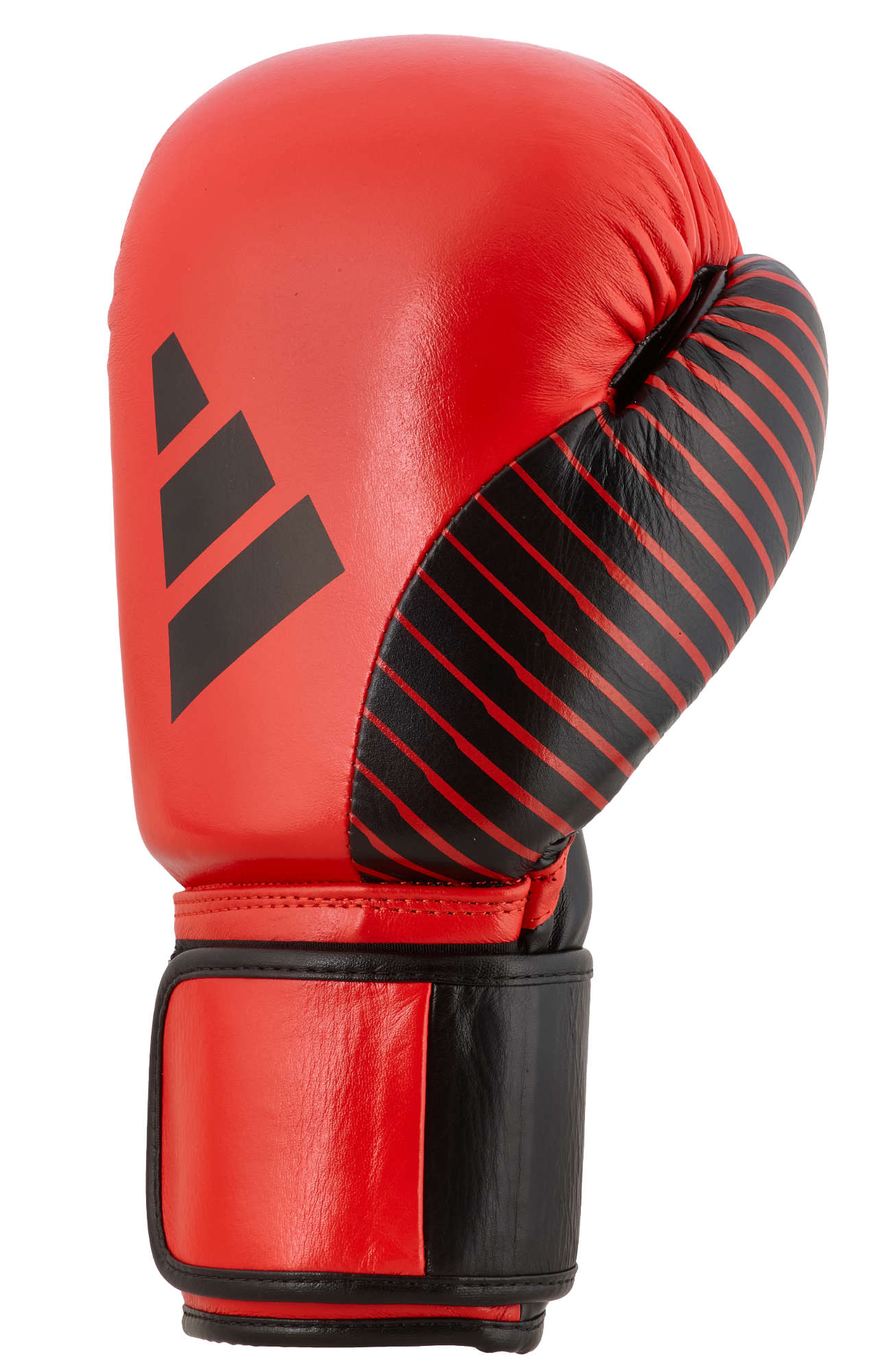 adiKBWKF200-red_black-Boxing-Glove-0063 adidas Kickboxing Wettkampfhandschuh red/black, adiKBWKF200