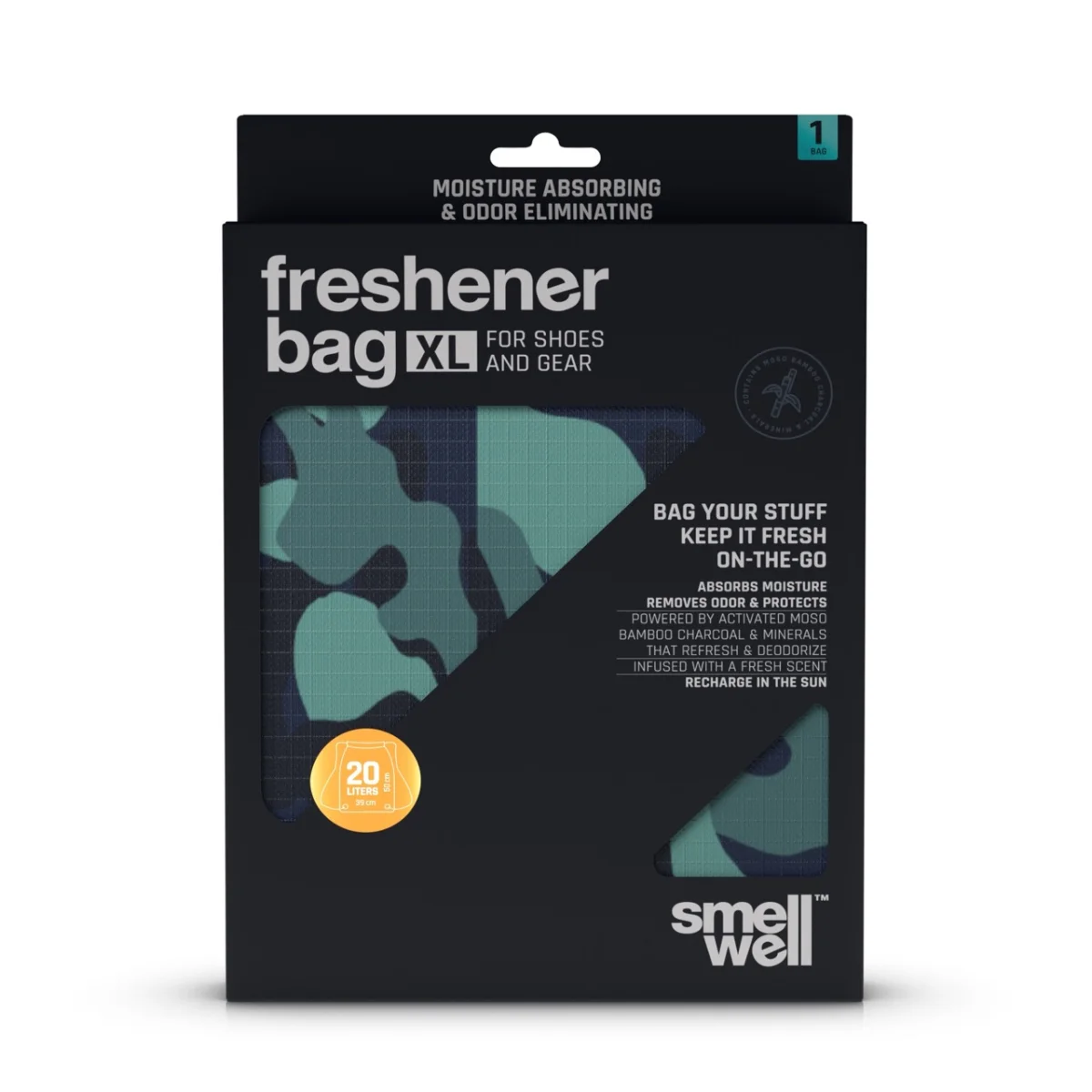 SmellWell Freshener Bag XL