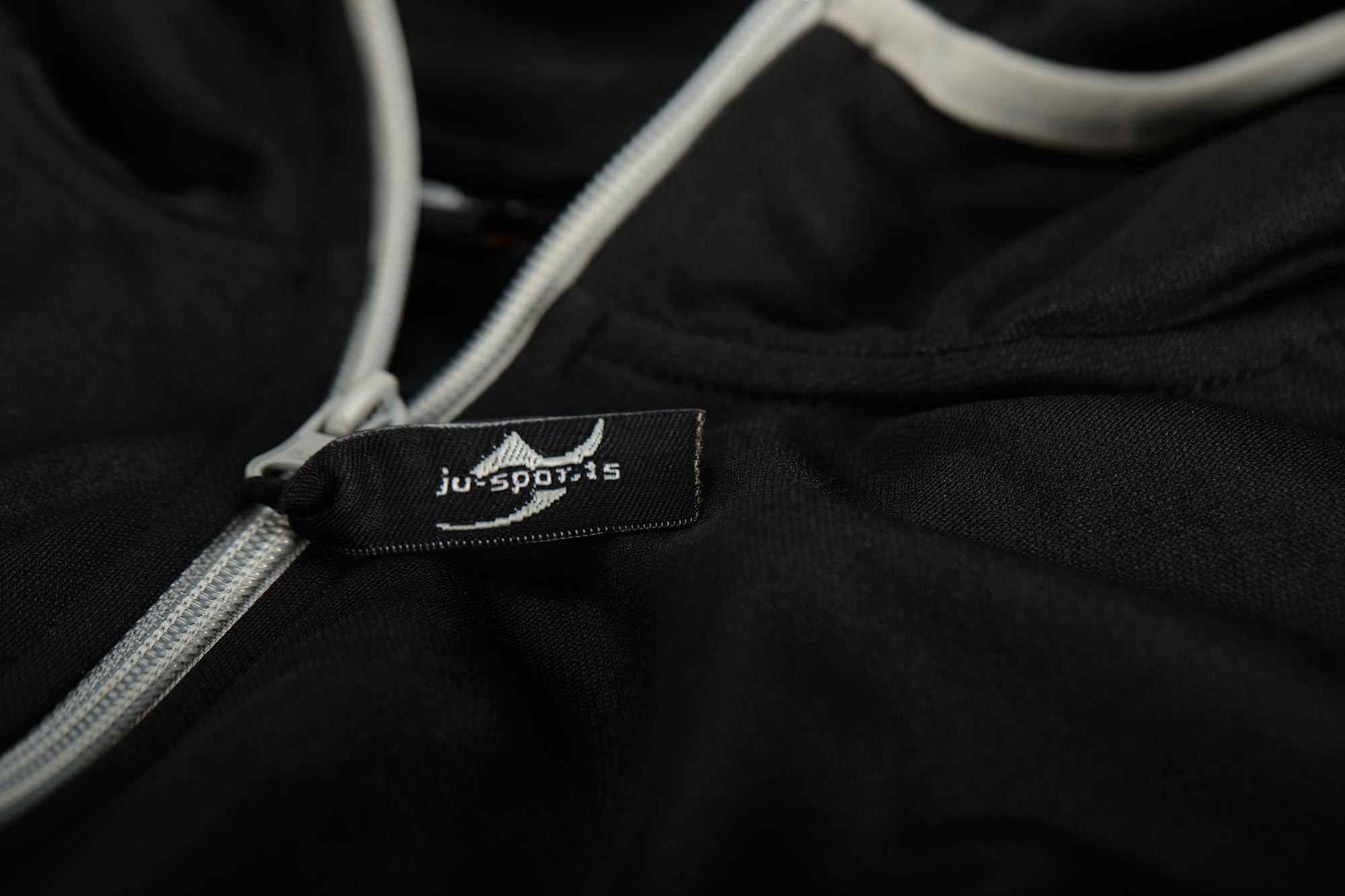 1127400-C3-Hooded-Team-Jacket-black-D0212 Teamwear C3 Hooded Team Jacket schwarz