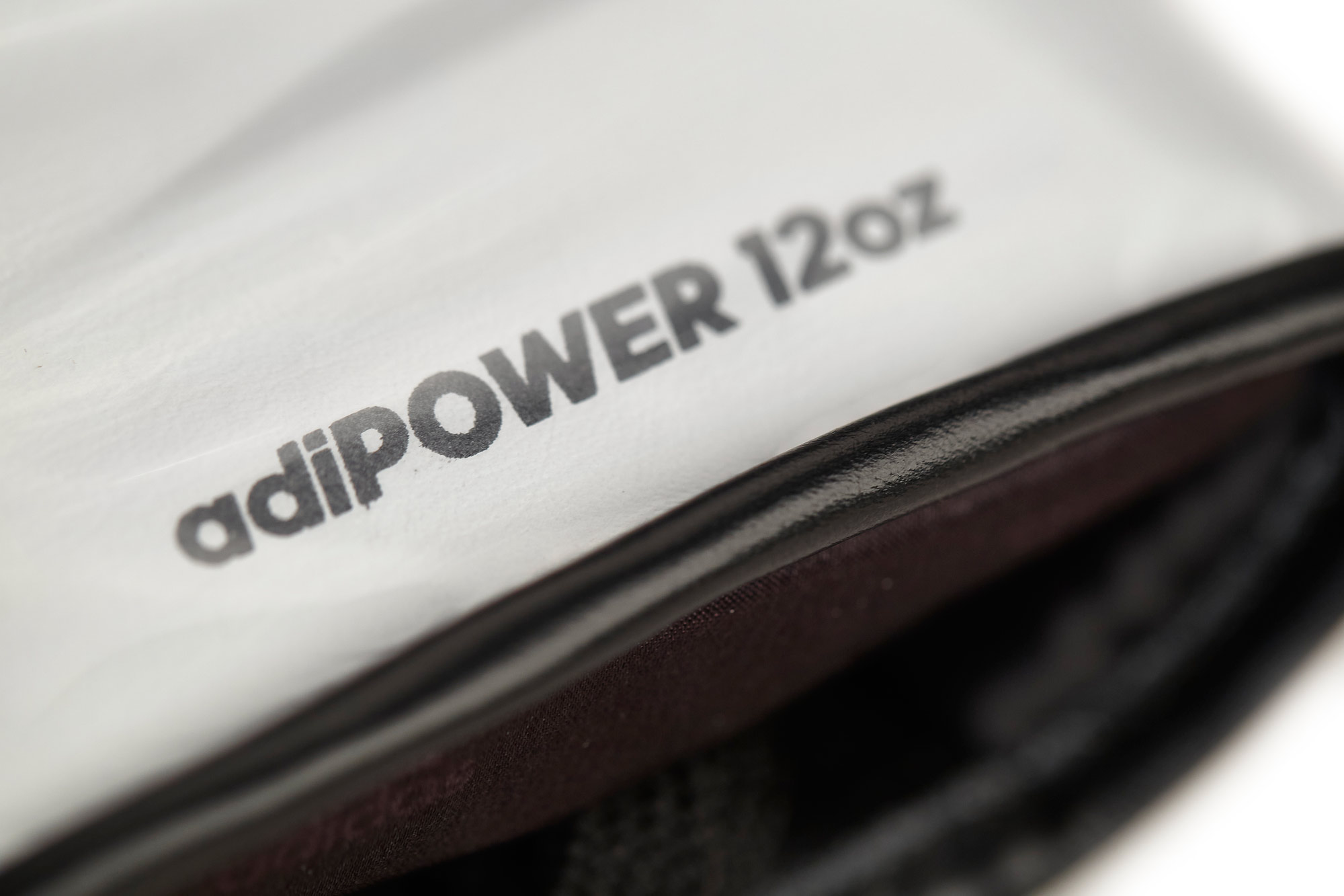 adiH500Pro-Adi-Power-Boxing-Glove-black_white-10OZ-D0485 adidas adipower 500 black/white, ADIH500PRO, 12 oz.
