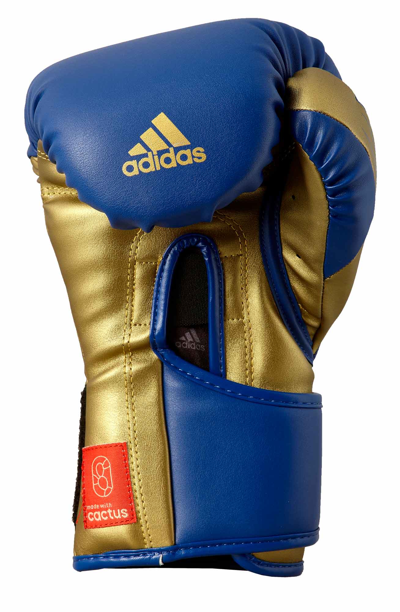 SPD350VTG-Speed-Pro350-Glove-blue_gold-0058 adidas Boxhandschuhe SPEED TILT 350V pro blue/gold, SPD350VTG