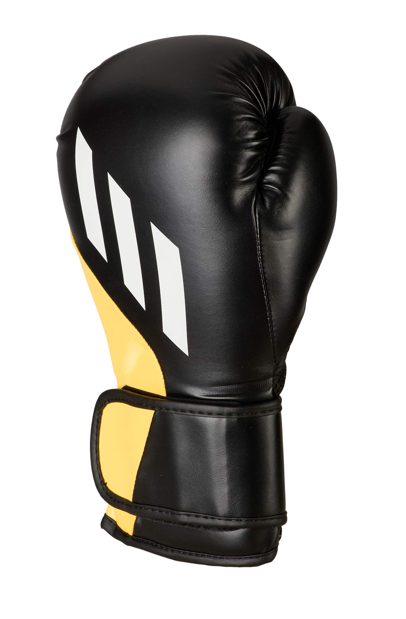 adidas Boxhandschuhe SPEED TILT 200, black/yellow SPD200 adidas Boxhandschuhe SPEED TILT 200, black/yellow SPD200