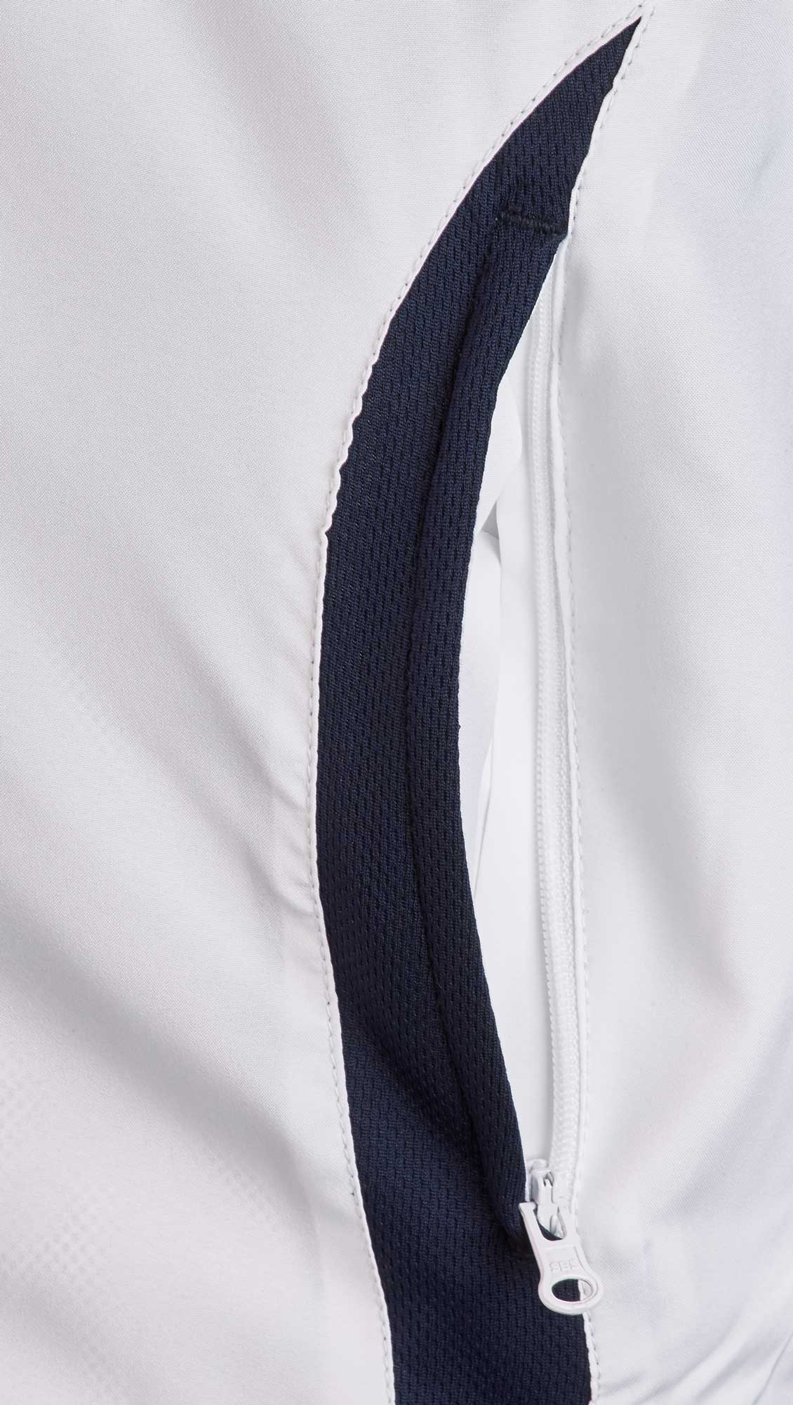 Ju-Sports-1126700-Teamwear-Jacke-C2-white-blue-5 Teamwear Element C2 Jacke weiß/navy blau