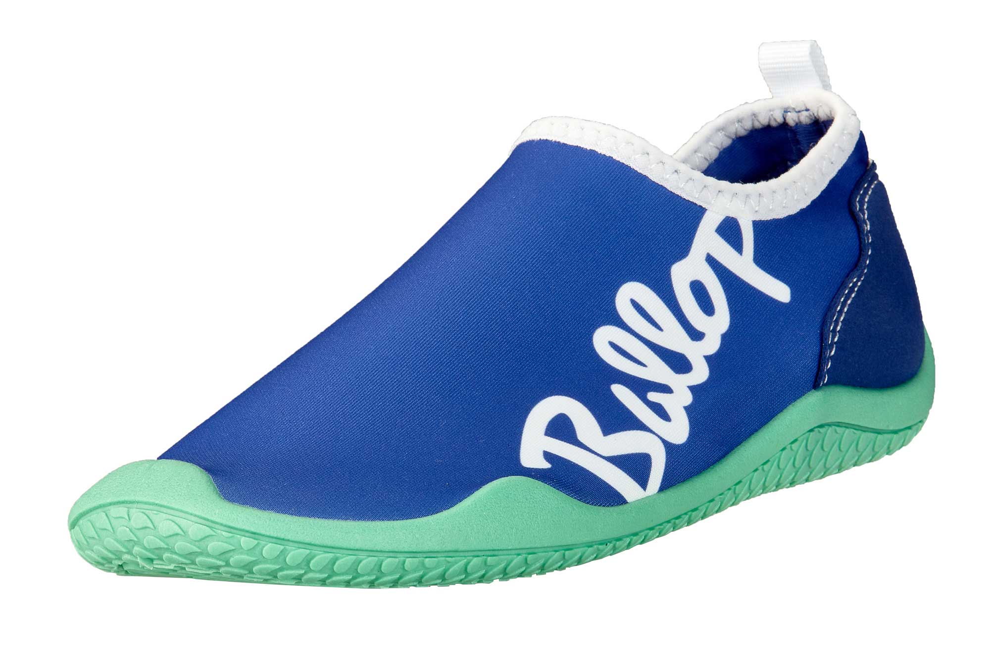 Lettering-blue-0589 BALLOP Kids Schuhe Lettering purple/blue