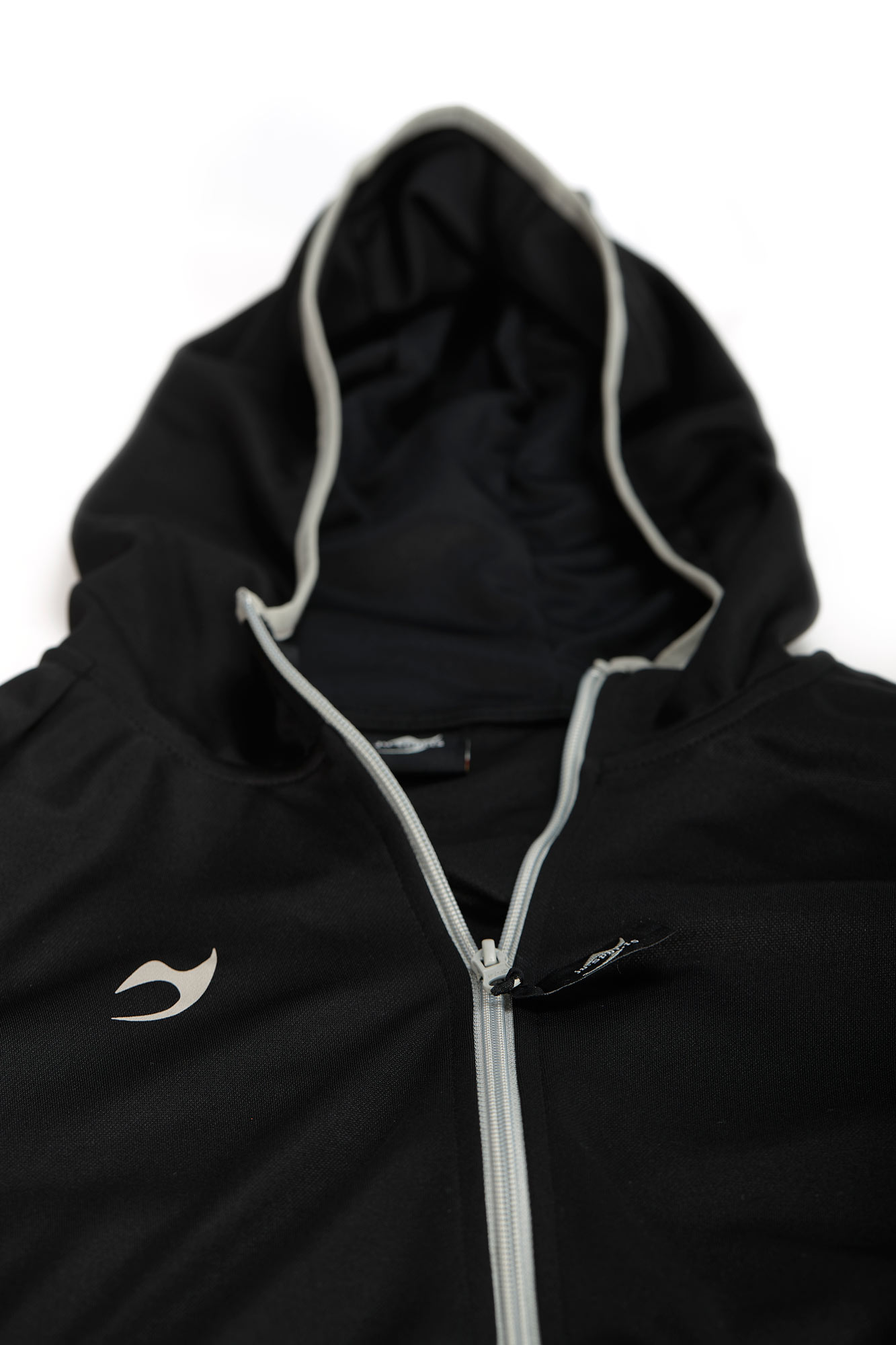 1127400-C3-Hooded-Team-Jacket-black-D0214 Teamwear C3 Hooded Team Jacket schwarz