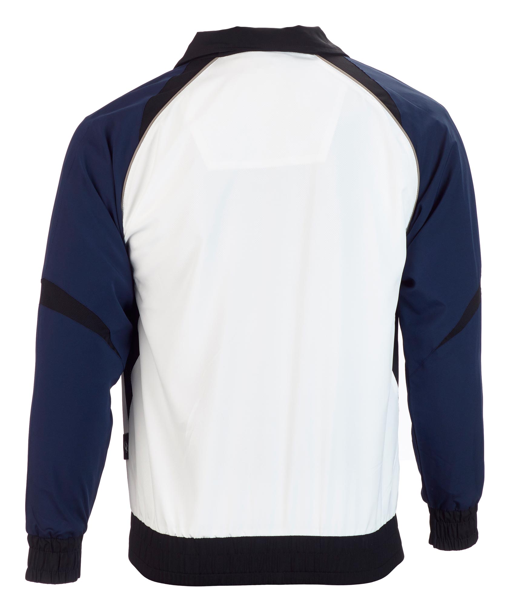 Ju-Sports-1126700-Teamwear-Jacke-C2-white-blue-2 Teamwear Element C2 Jacke weiß/navy blau