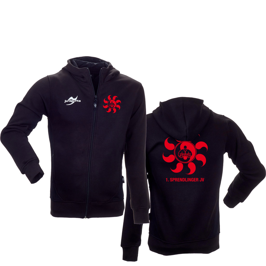 Sprendlinger JV Element Core Zip Hoodie