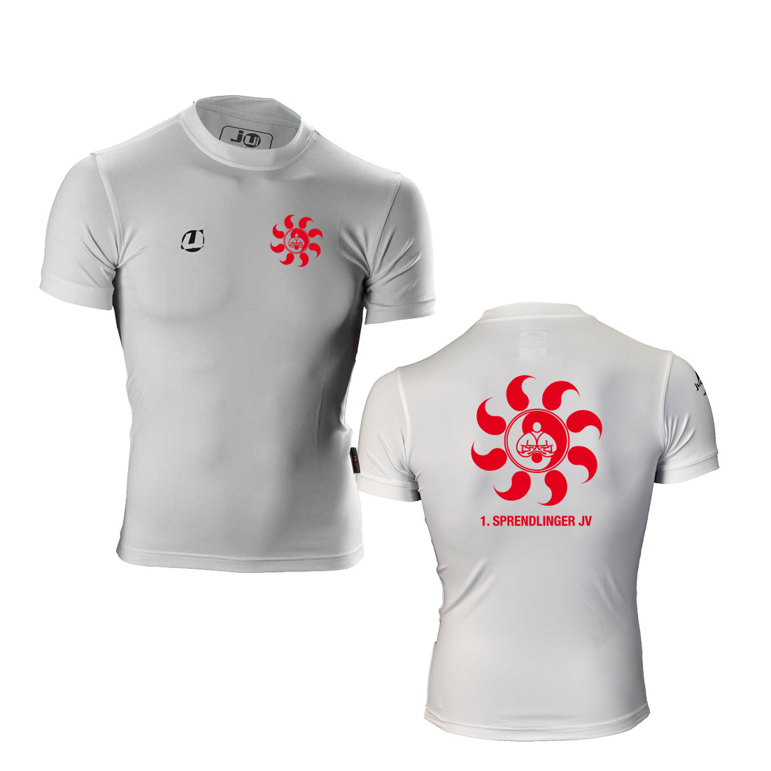 Sprendlinger JV Compression Shirt kurzarm