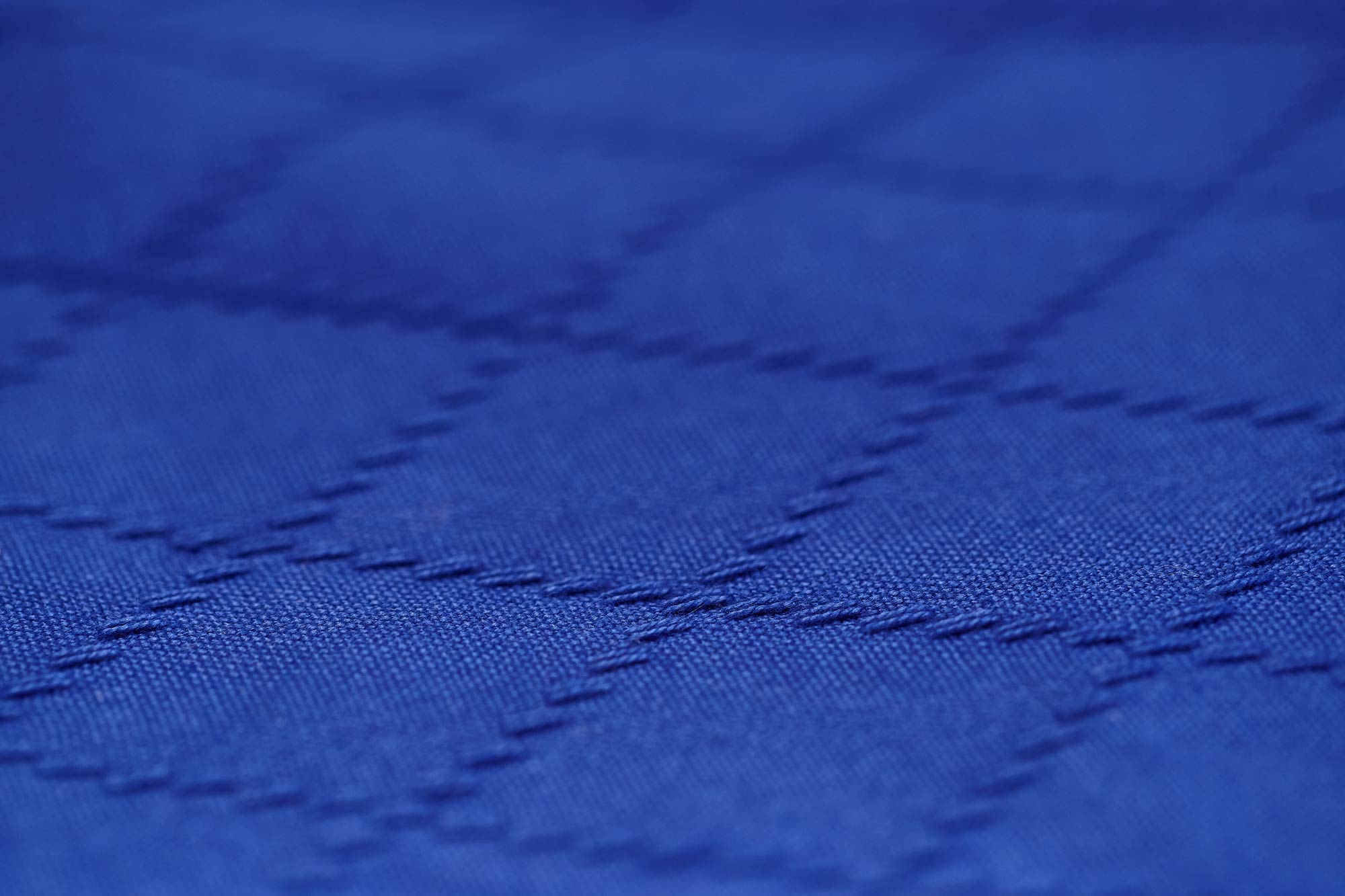 J350BP-Judo-Uniform-blue_white-0985 adidas Judo-Anzug Club blau/weiße Streifen, J350B
