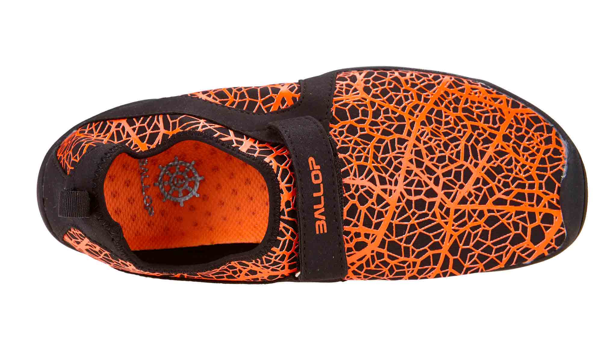 Ballop-Lasso-orange-114 BALLOP Aquafit Lasso orange