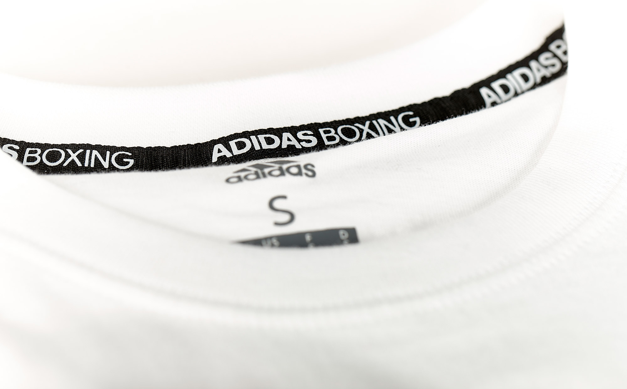 adiCL01B_CA-Community-T-Shirt-white_black-D0132-1 adidas Community T-Shirt BOXING white/black, adiCL01B
