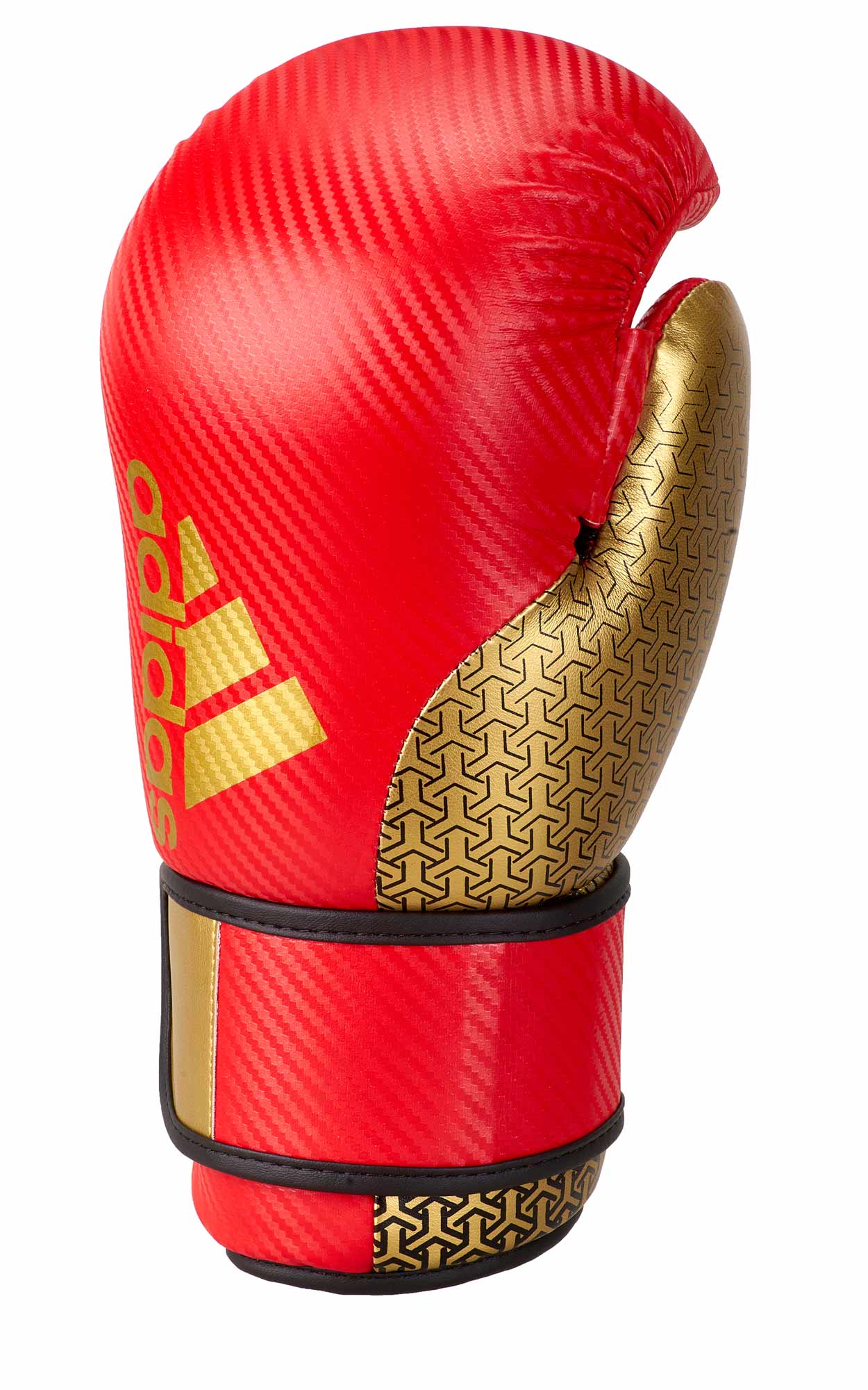 adiKBPF300-red_gold-06 adidas ITF-Pro Open Hand Handschuhe red/gold, adiKBPF300