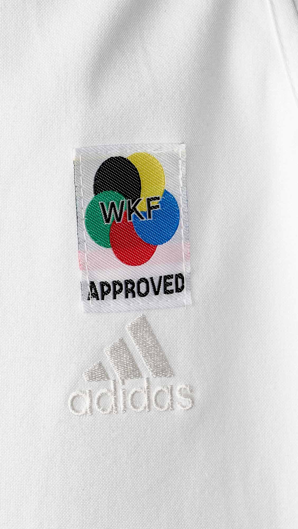 adidas-Karate-Gi-K900-04 adidas Karateanzug Yawara, K900J