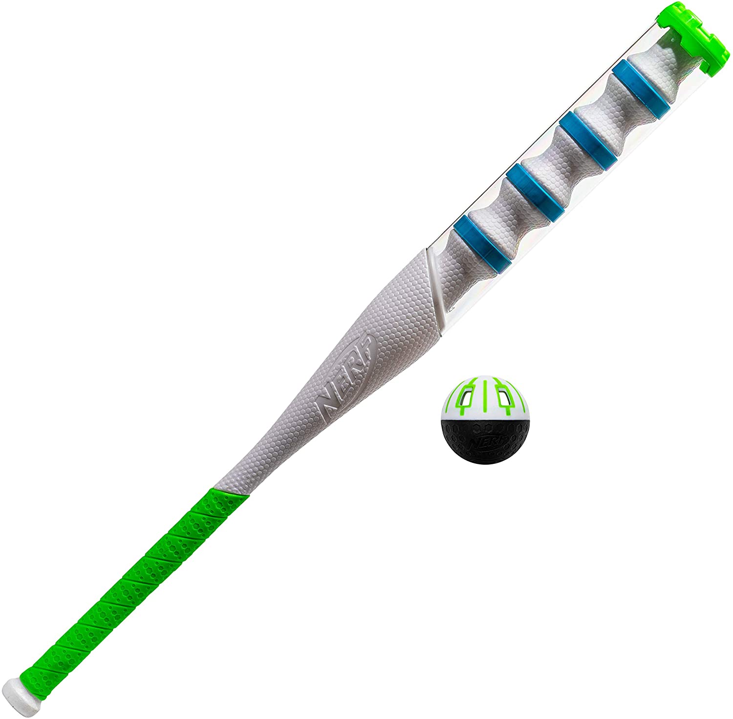 Franklin NERF Power Blast Baseball & Bat