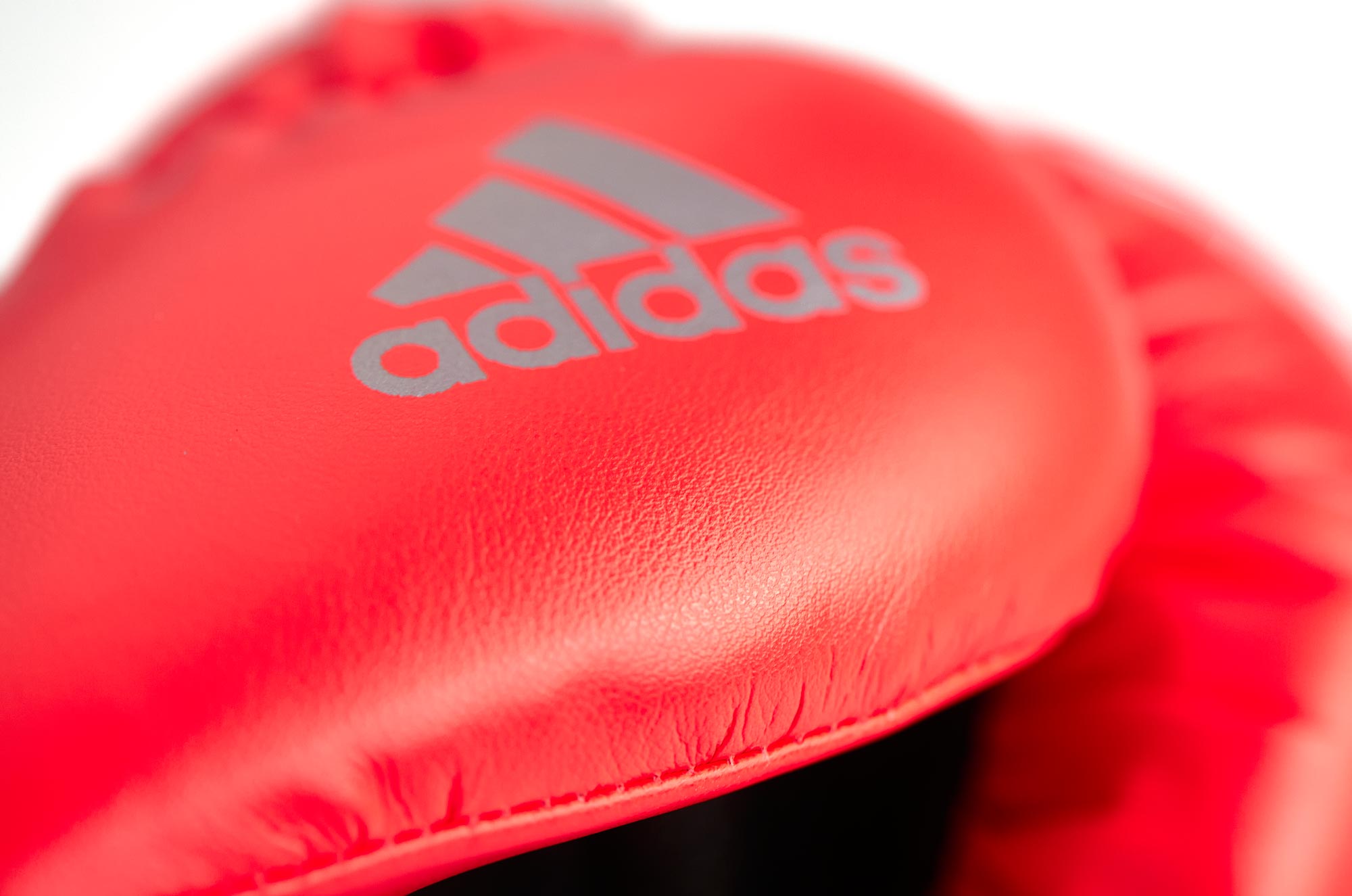 adiSBGW100-red_silver-8OZ-BoxingGloves-D005 adidas Boxhandschuhe Speed 100 Women, ADISBGW100 solar red/silver