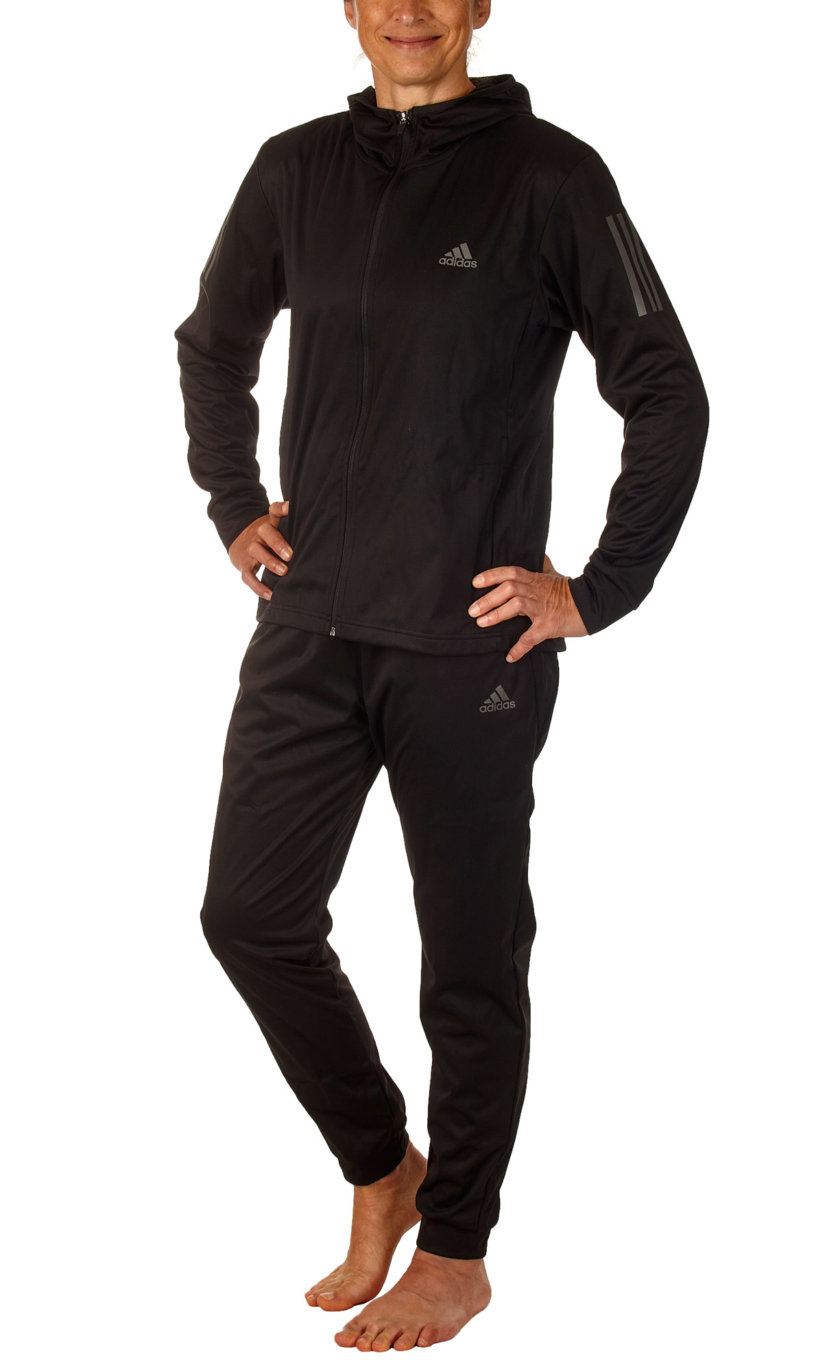 adidas 3-Layer Track & Sauna Suit, ADISS07W Lady