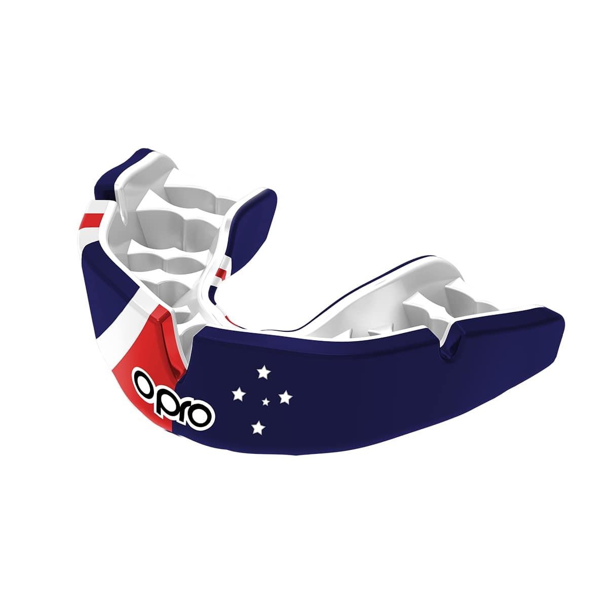 OPRO Zahnschutz Instant Custom Fit Countries World