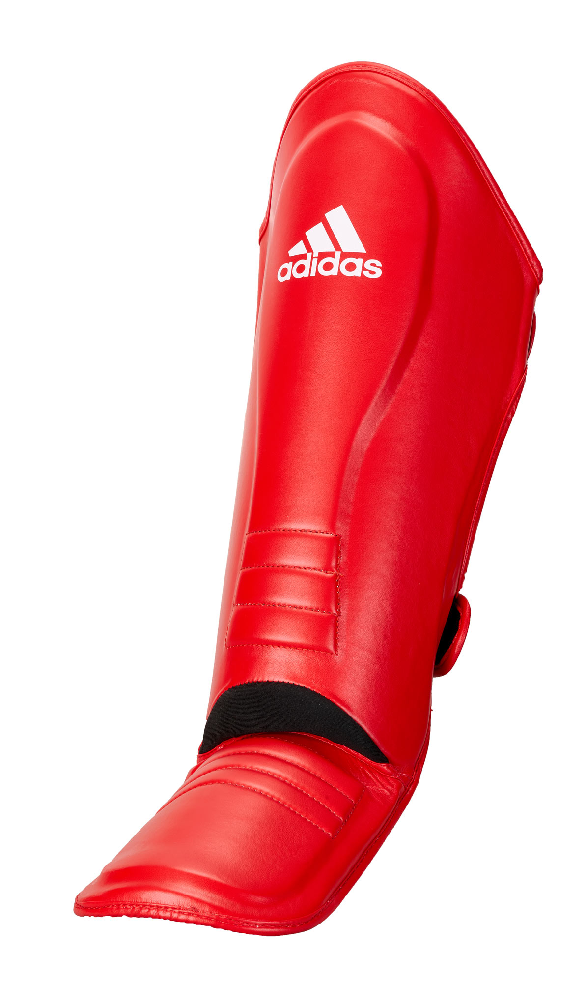 adiSGSS011-red_white-Speed-Thai-Shin-n-Step-0033 adidas Super-Pro Schienbein-Spannschutz rot, adiSGSS011 2.0