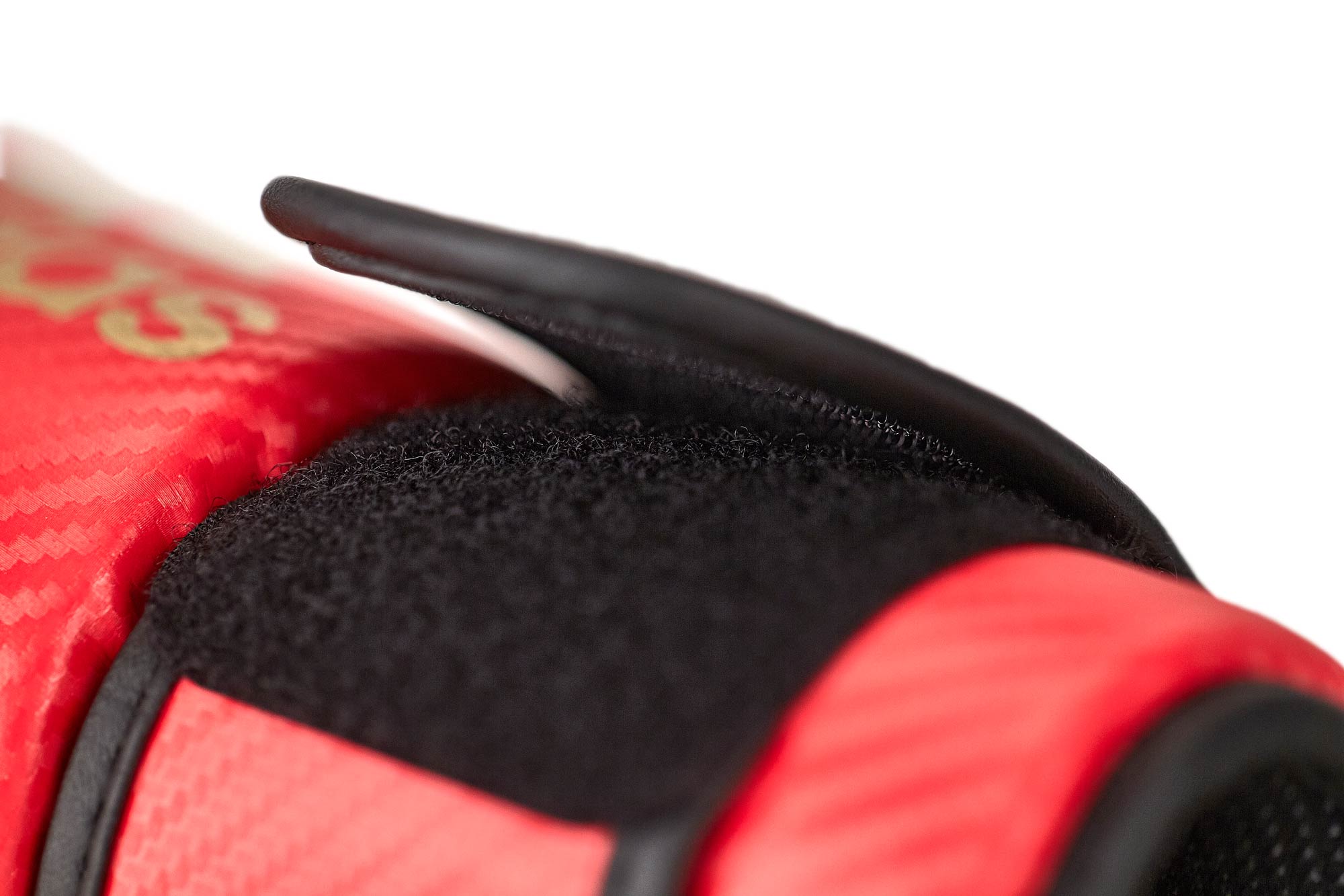 adiKBPF300-red_gold-0095 adidas ITF-Pro Open Hand Handschuhe red/gold, adiKBPF300