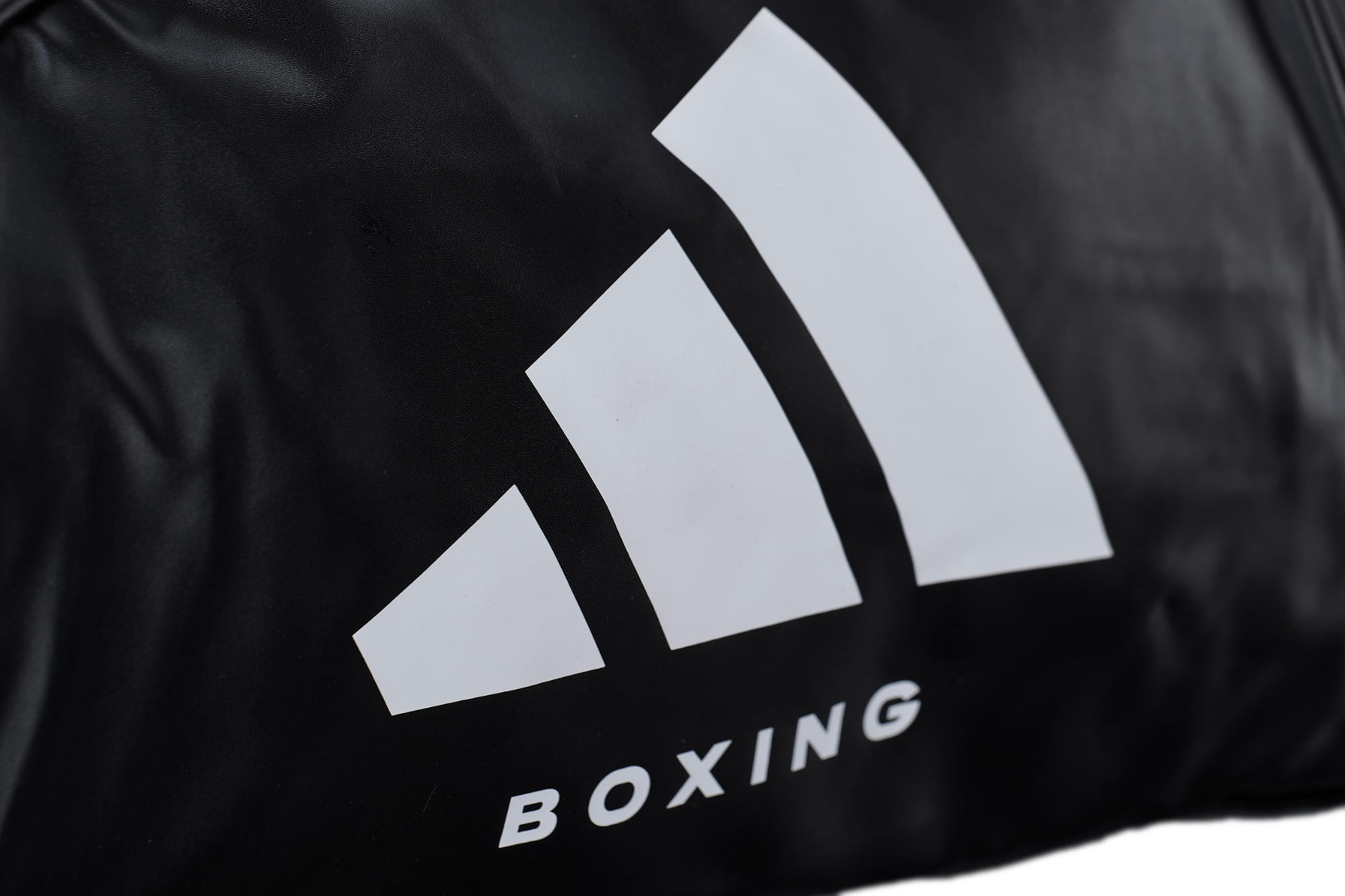 adiACC051B-2-in-1-Bag-black_white-D0005 adidas 2in1 Bag "Boxing" black/white PU, adiACC051B