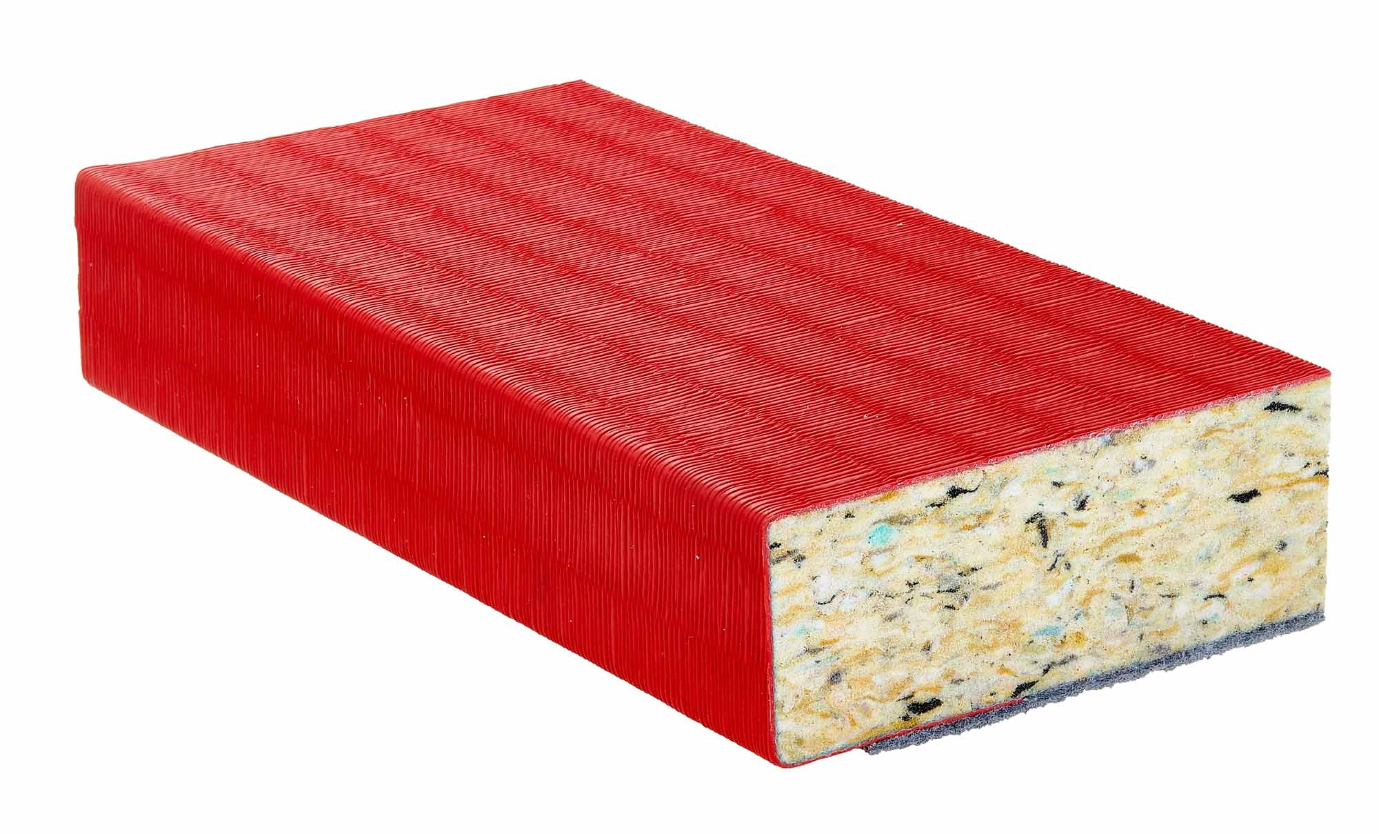 Tatami-AGGLOREX-red-D0006PVXvJcBhPe2tg Tatami AGGLOREX Standard 1 x 1 m x 4 cm, made in Europe