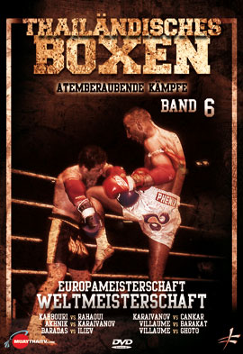 THAILÄNDISCHES BOXEN vol. 6, DVD 204