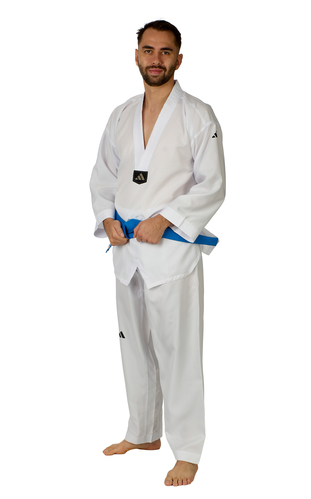 adidas Taekwondo Anzug "Rookie", adiTK01 adidas Taekwondo Anzug "Rookie", adiTK01