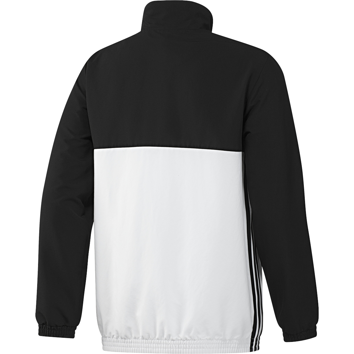 adidas T16 Team Jacket Männer schwarz/weiß, AJ5382