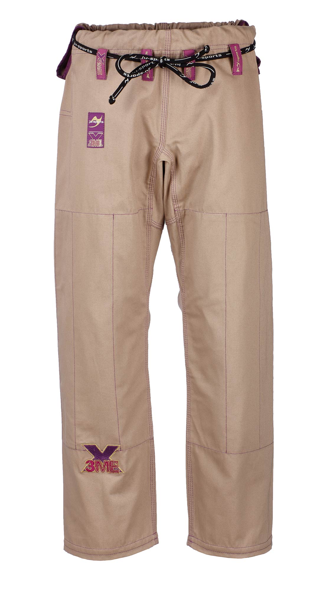 Extreme-2023-Lady-sand-0019 BJJ-Anzug EXTREME 2.0 C24 sand/purple Lady