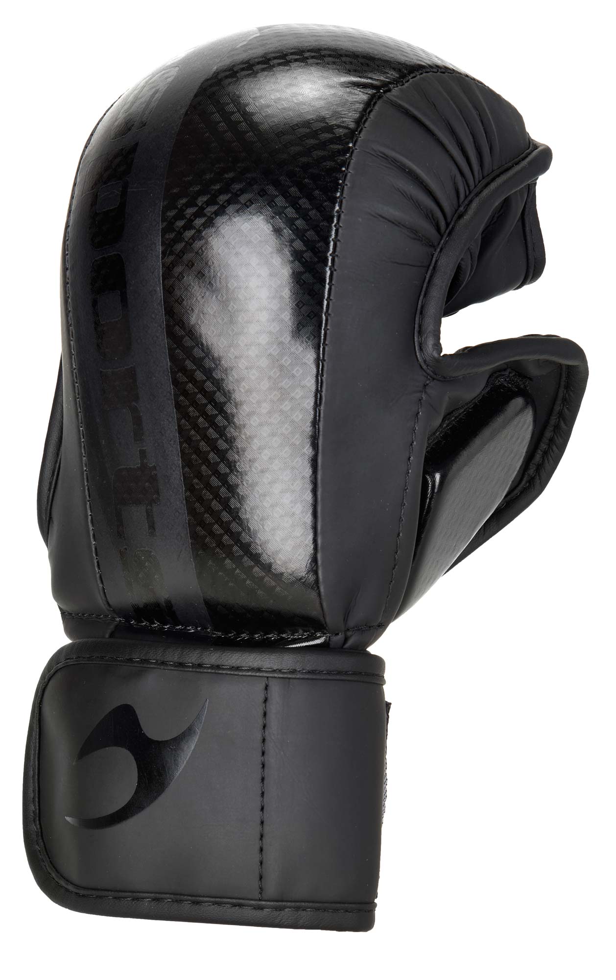 6232300-Assassin-MMA-Allkampfhandschuhe-0275 MMA/Allkampf Sparring Handschuh Carbon "Assassin" schwarz