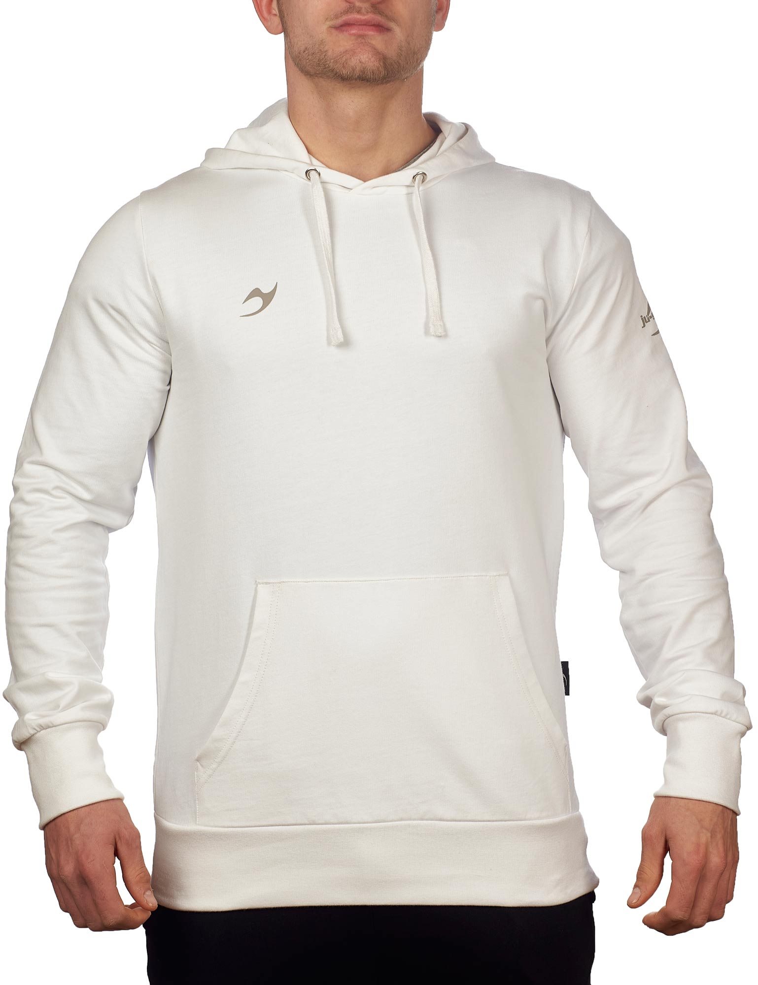 1127600-C3-Team-Hoody-white-Model-0010-1 C3 Team Hoody weiß