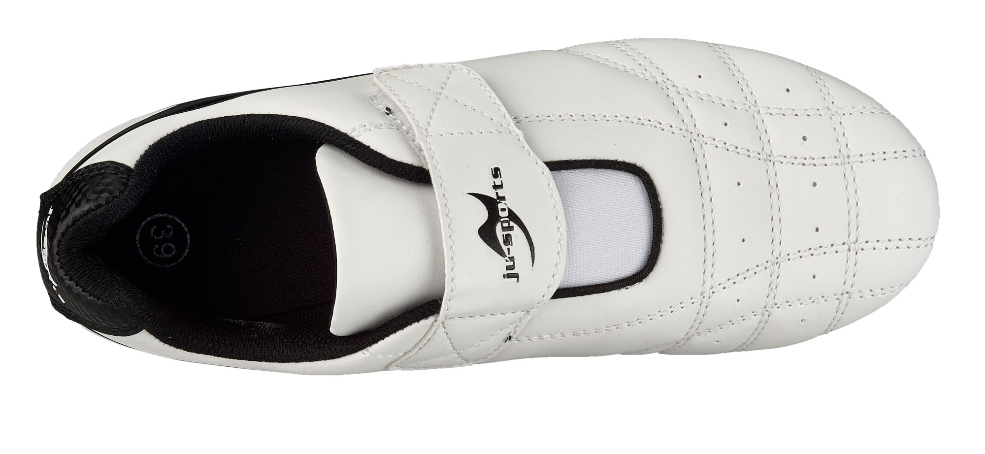 Mattenschuh-TWD-weiss-06 Matten-Schuhe Korea C2 weiß