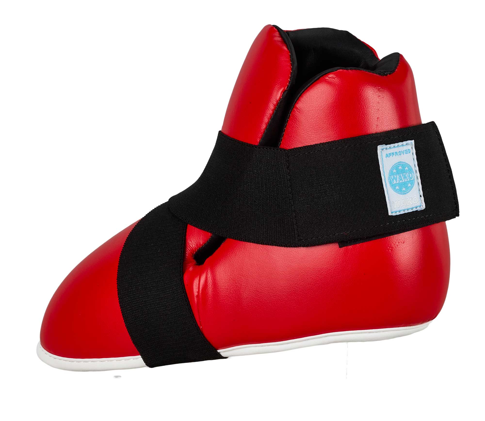 adidas Pro Kickboxing Fußschutz red, adiKBB100 adidas Pro Kickboxing Fußschutz red, adiKBB100