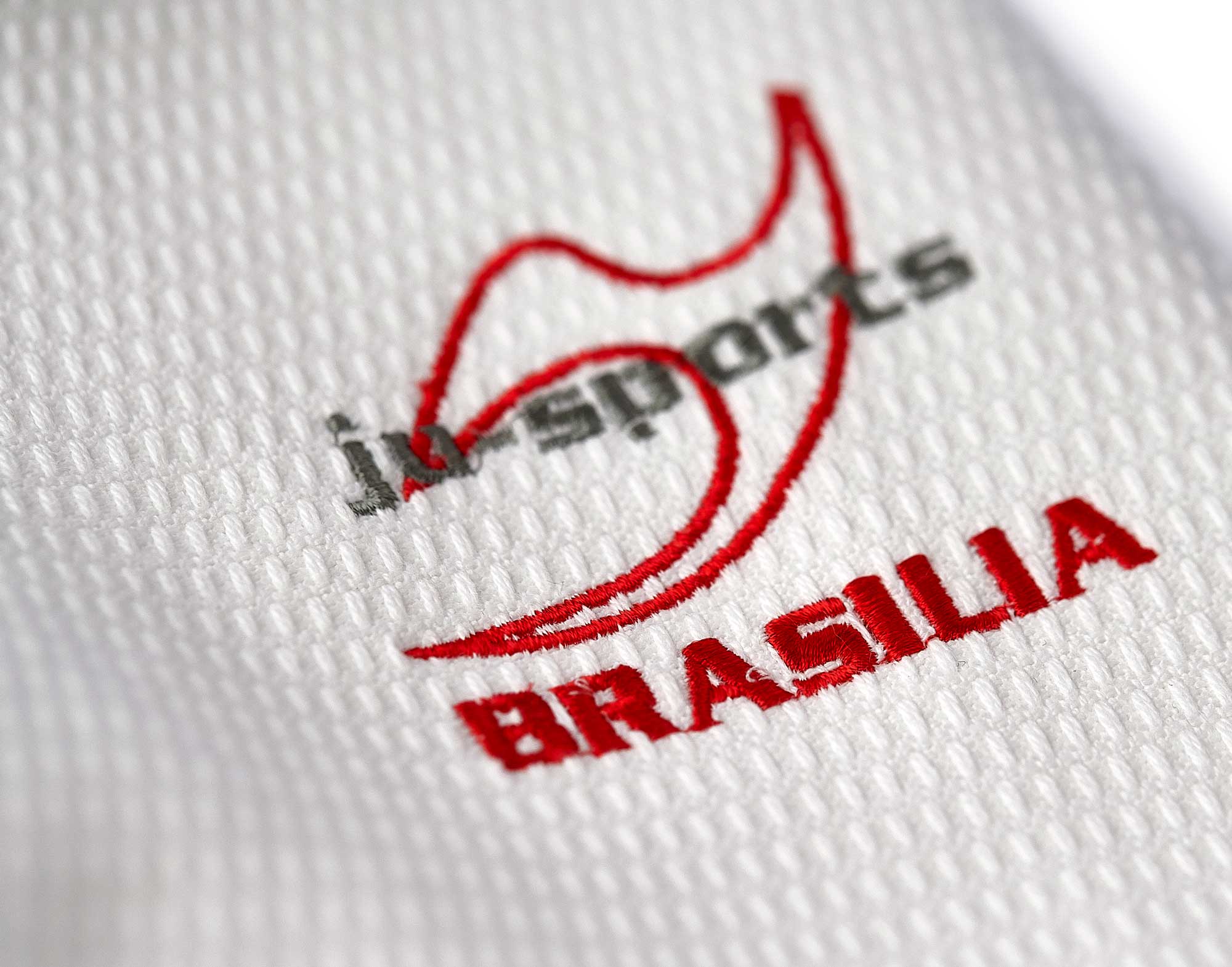 9203000-Brasilia-new-White-D43 TSV Weißenhorn Ju-Jutsu Anzug "Brasilia" weiß