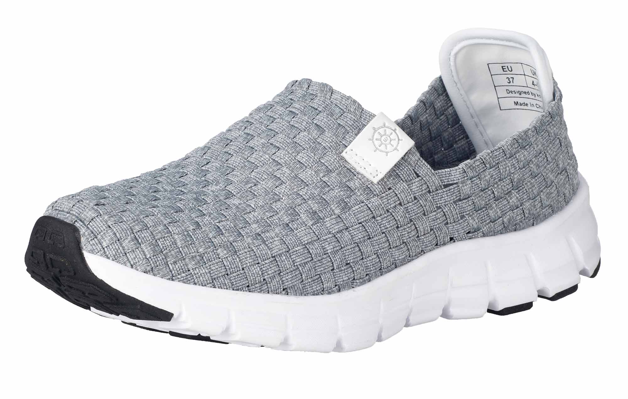 BALLOP Sneaker Aloha light grey