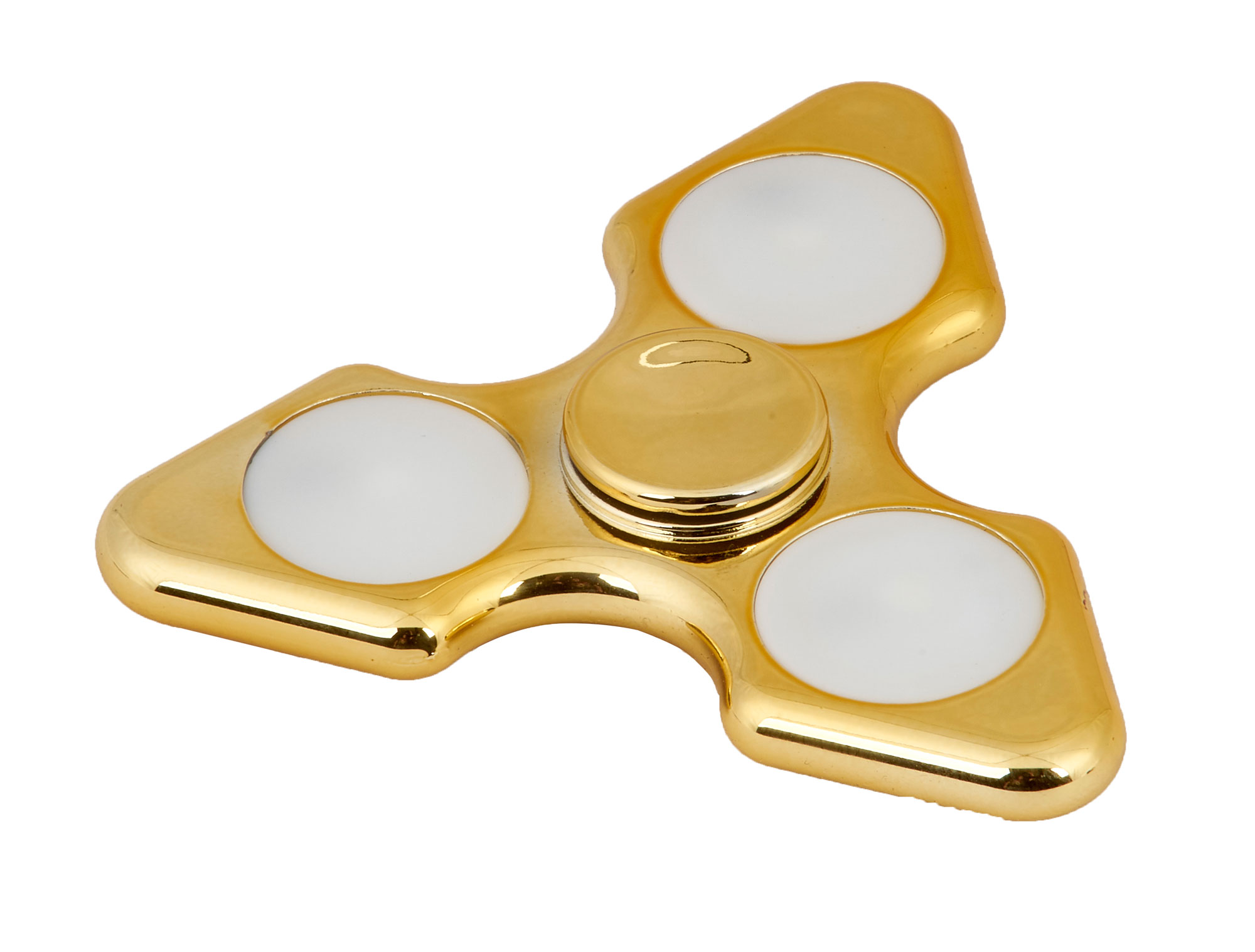 Spartan Spinn-Me gold mit LED, 6016