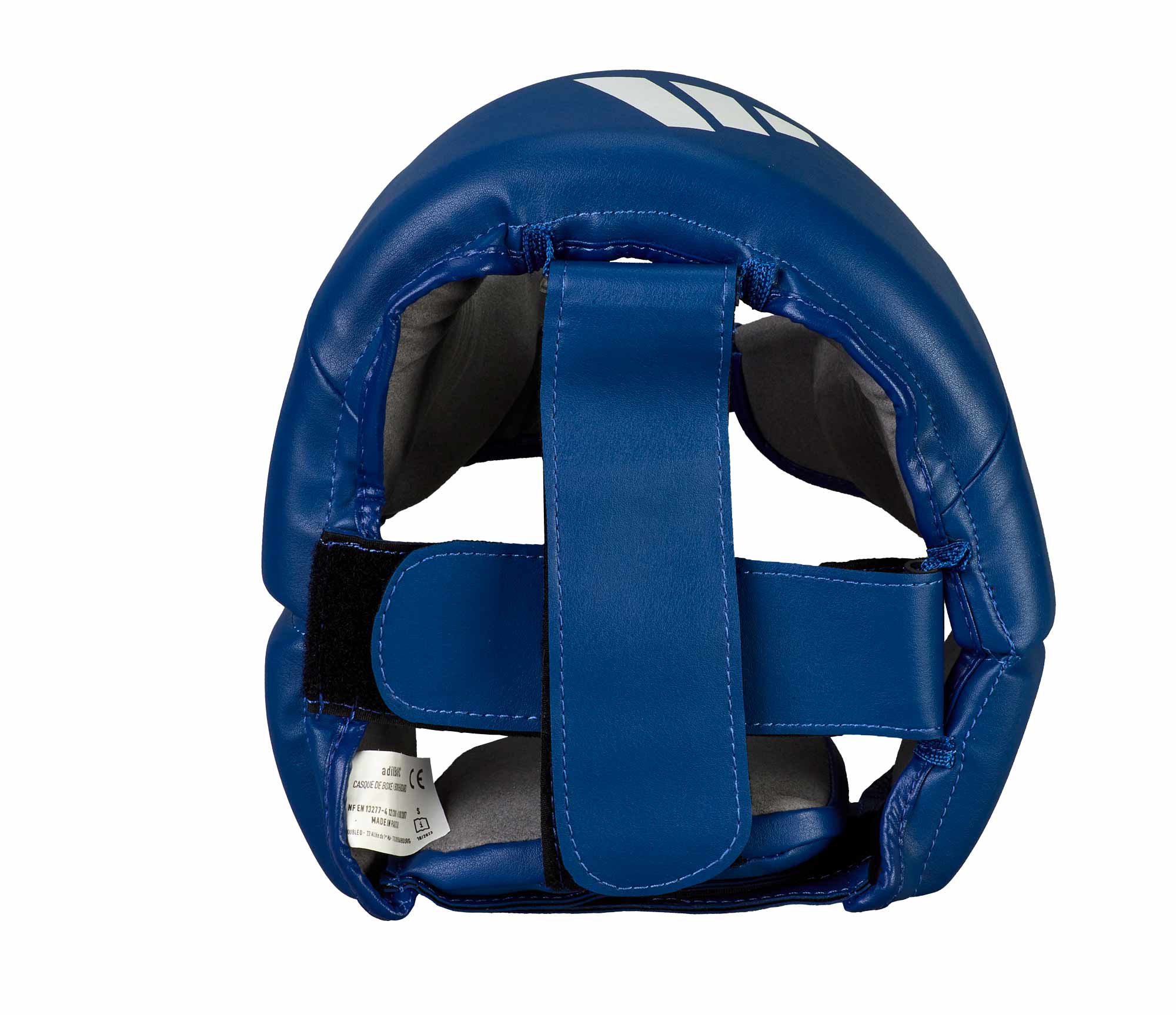adidas IBA Kopfschutz blau Kaktus-Leder, adiIBAH1C adidas IBA Kopfschutz blau Kaktus-Leder, adiIBAH1C