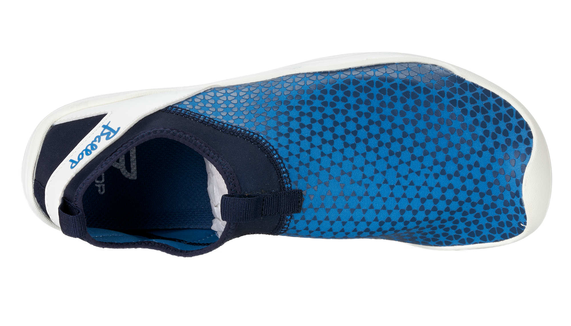 coral-blue-05 BALLOP Funktionsschuhe Aqua Fit Coral navy blue