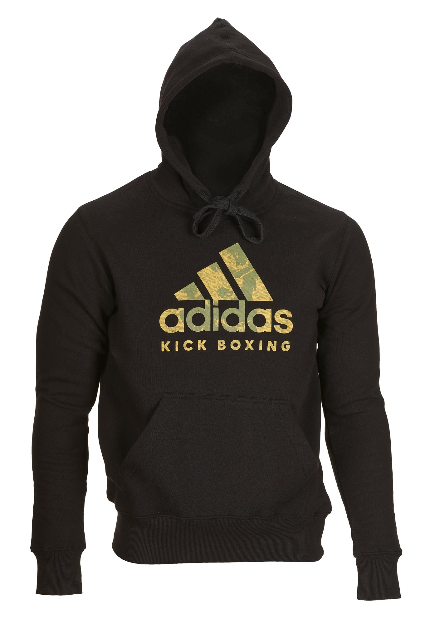 adiCLHD20KB-Badge-of-Sport-Hoody-black-1320 adidas Badge of Sport Hoody Kickboxing schwarz adiCLHD20KB