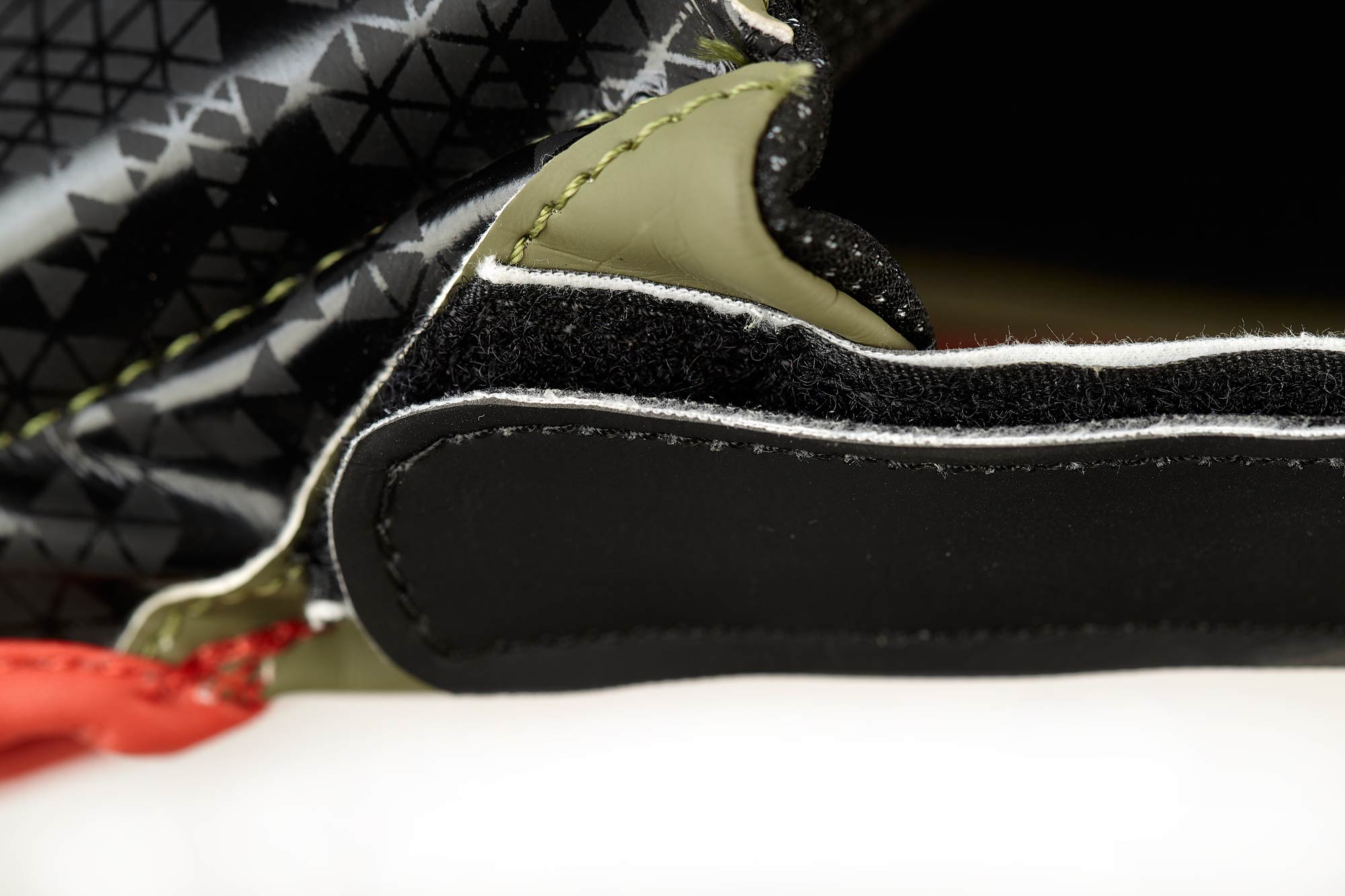 adiC50HG-Head-Guard-green_black-D1199 adidas Kopfschutz Combat 50 green/black, adiC50HG