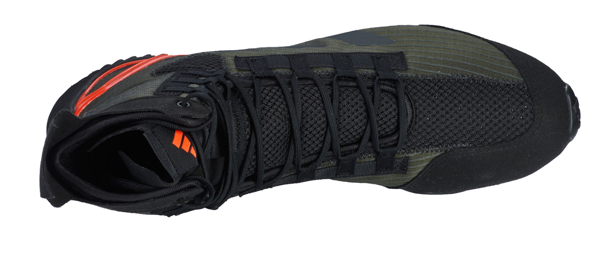 Speedex23-HP6888-05 adidas Boxschuhe Speedex 23 black/red, HP6888