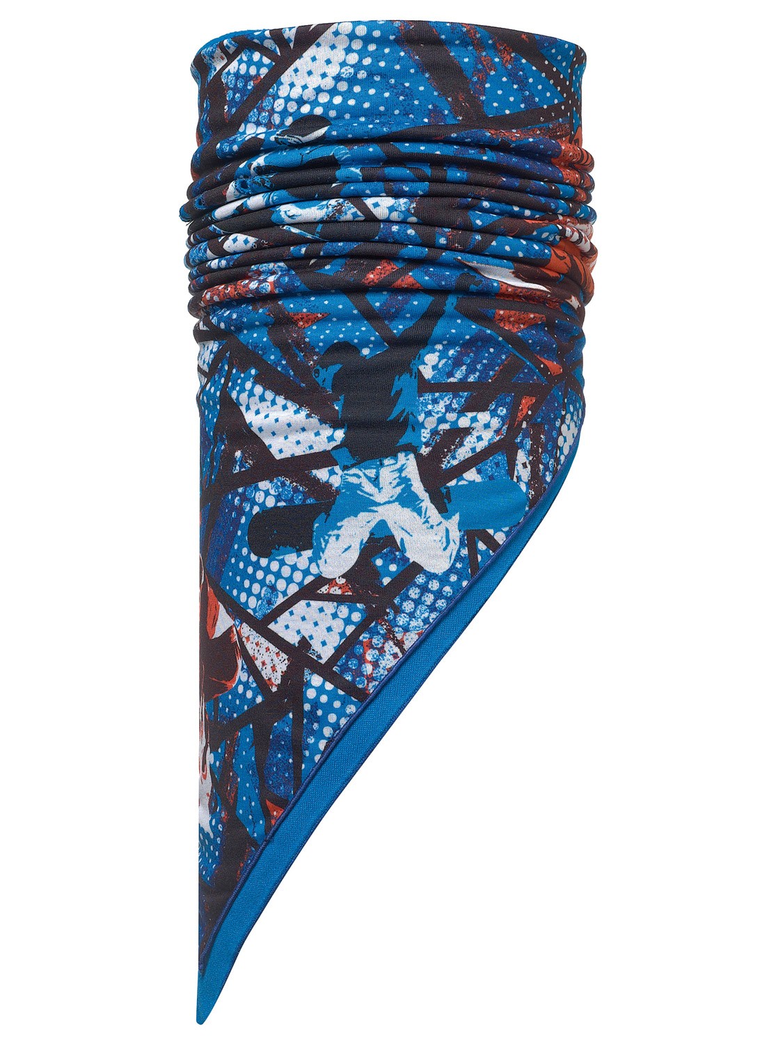 Buff Junior Bandana Polar  "Oiram/Skydiver"  105651