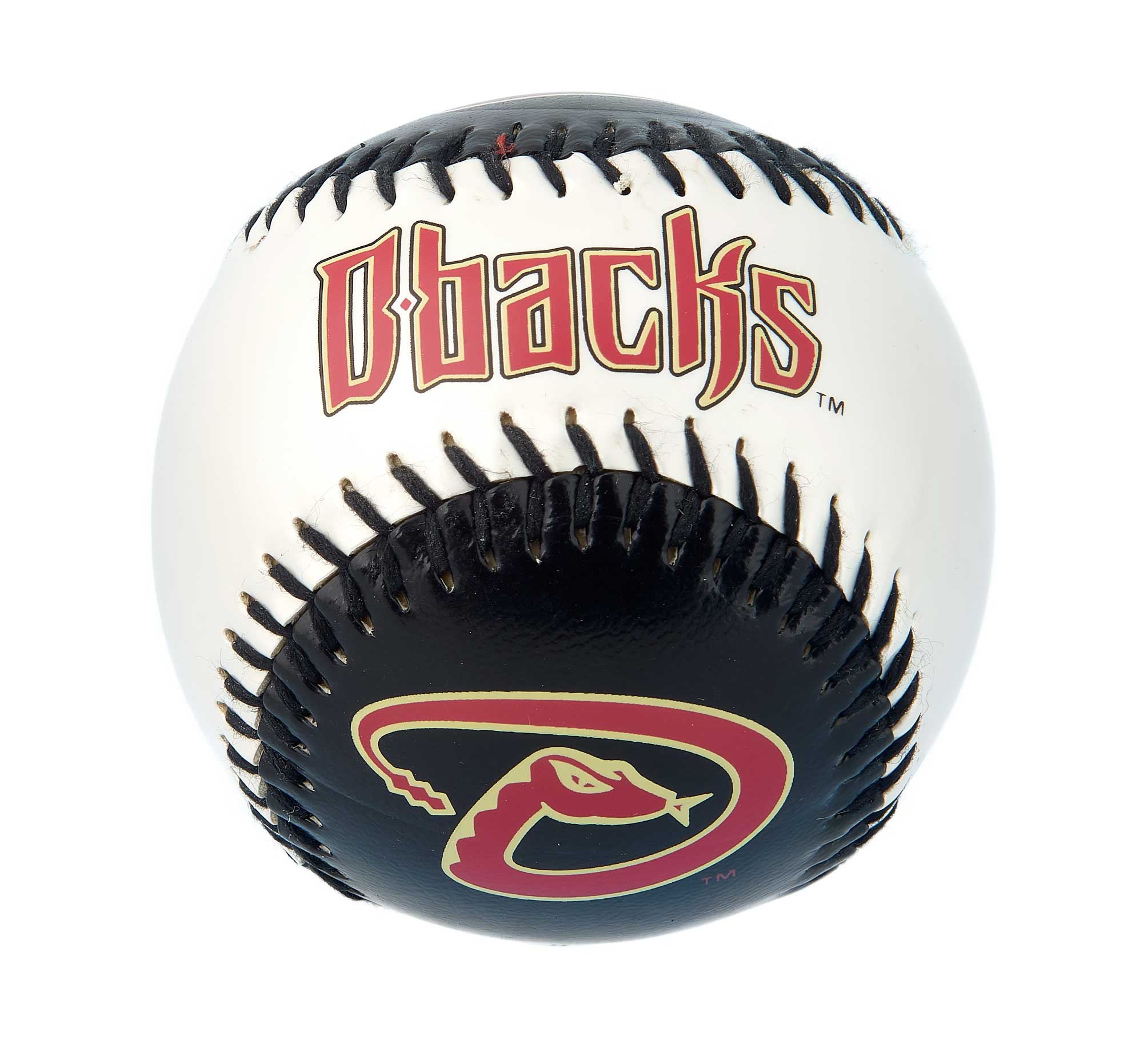 Franklin MLB Team Soft Strike® Baseballs - D-Backs