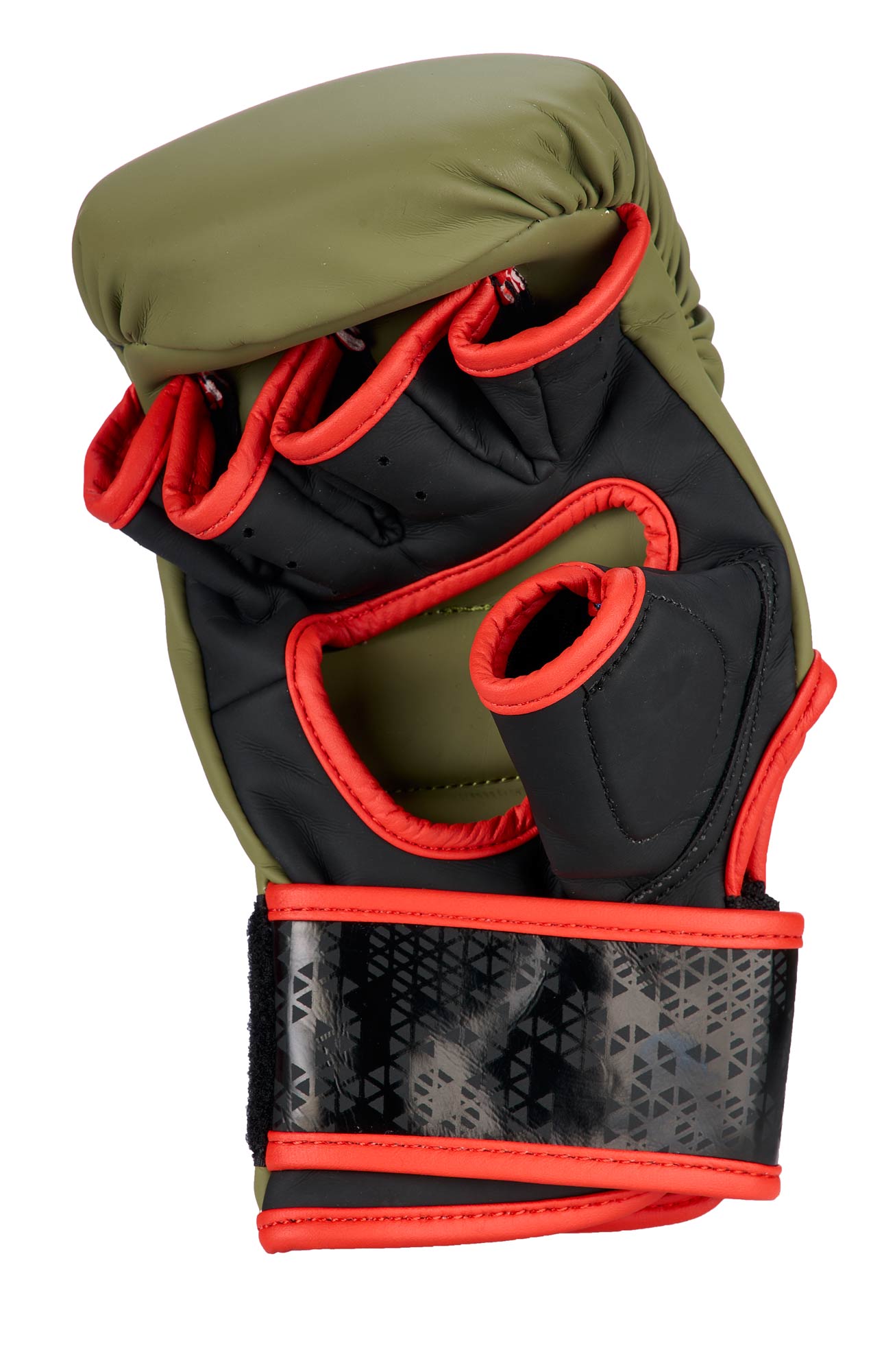 adiC50GG-Combat-Sports-Glove-green-0003 adidas Combat 50 MMA Sparring Glove adiC50GG