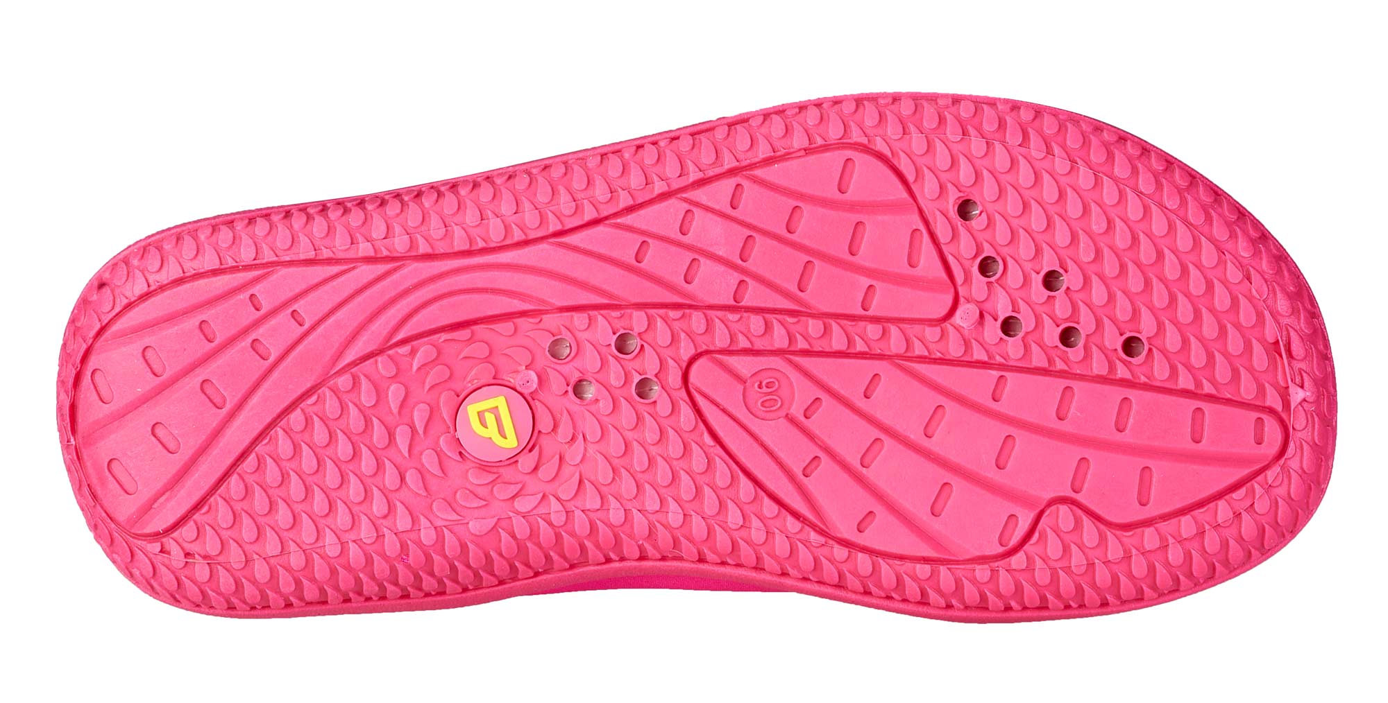 Shark-pink-0279 BALLOP Kids Schuhe Shark pink