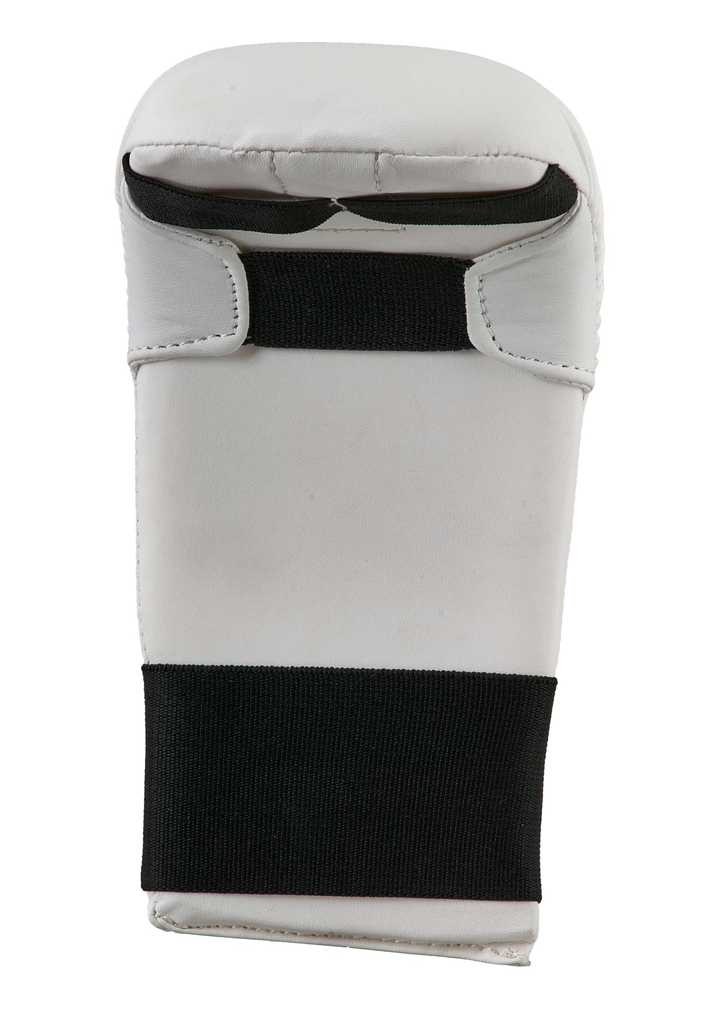 6202200-Karate-Handschutz-weiss-0004 Karate Handschutz weiß