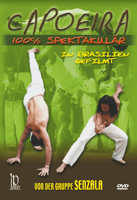 CAPOEIRA 100 % spektakulär, DVD 16
