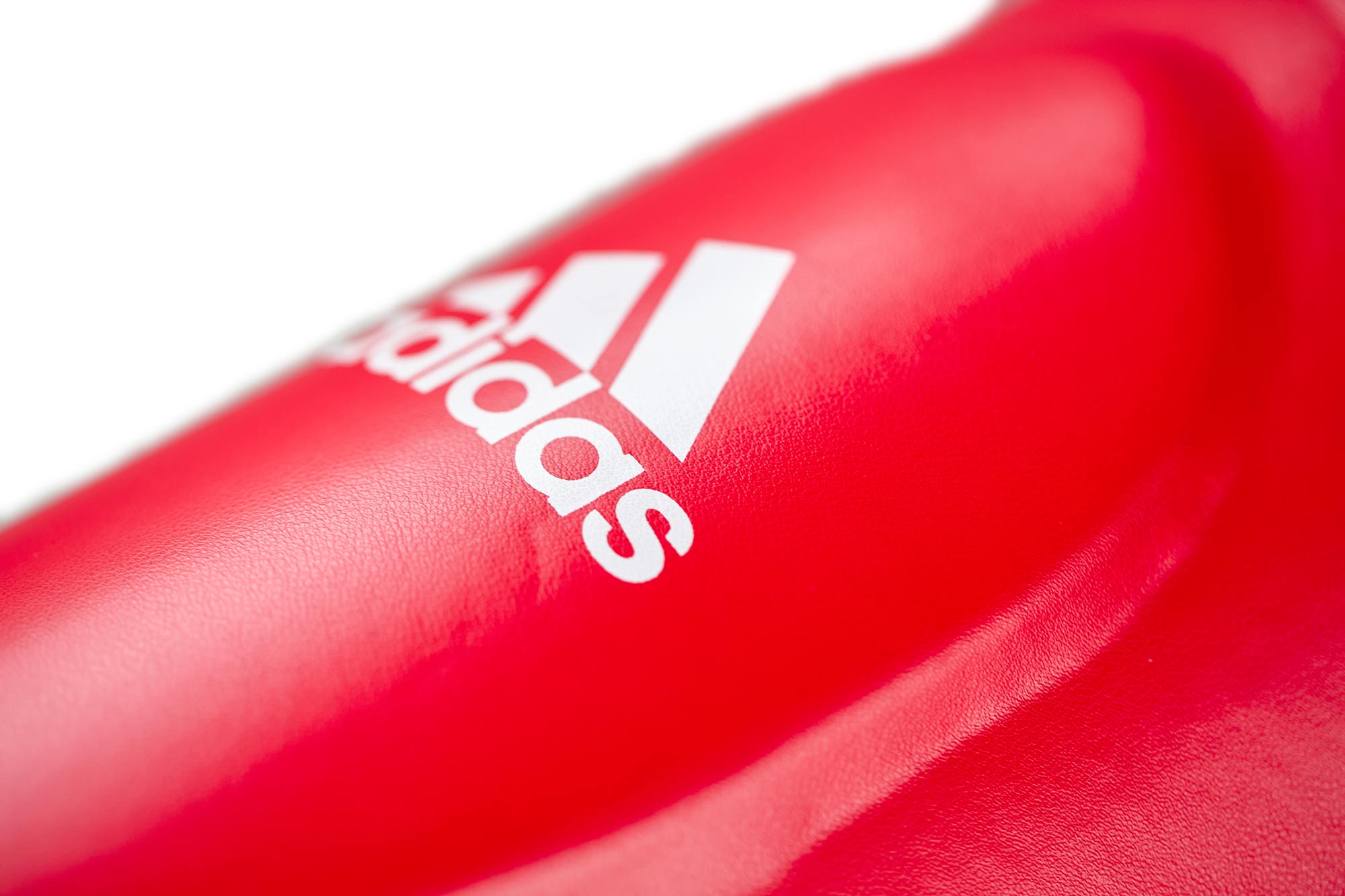 adiSGSS011-red_white-Speed-Thai-Shin-n-Step-D0925 adidas Super-Pro Schienbein-Spannschutz rot, adiSGSS011 2.0