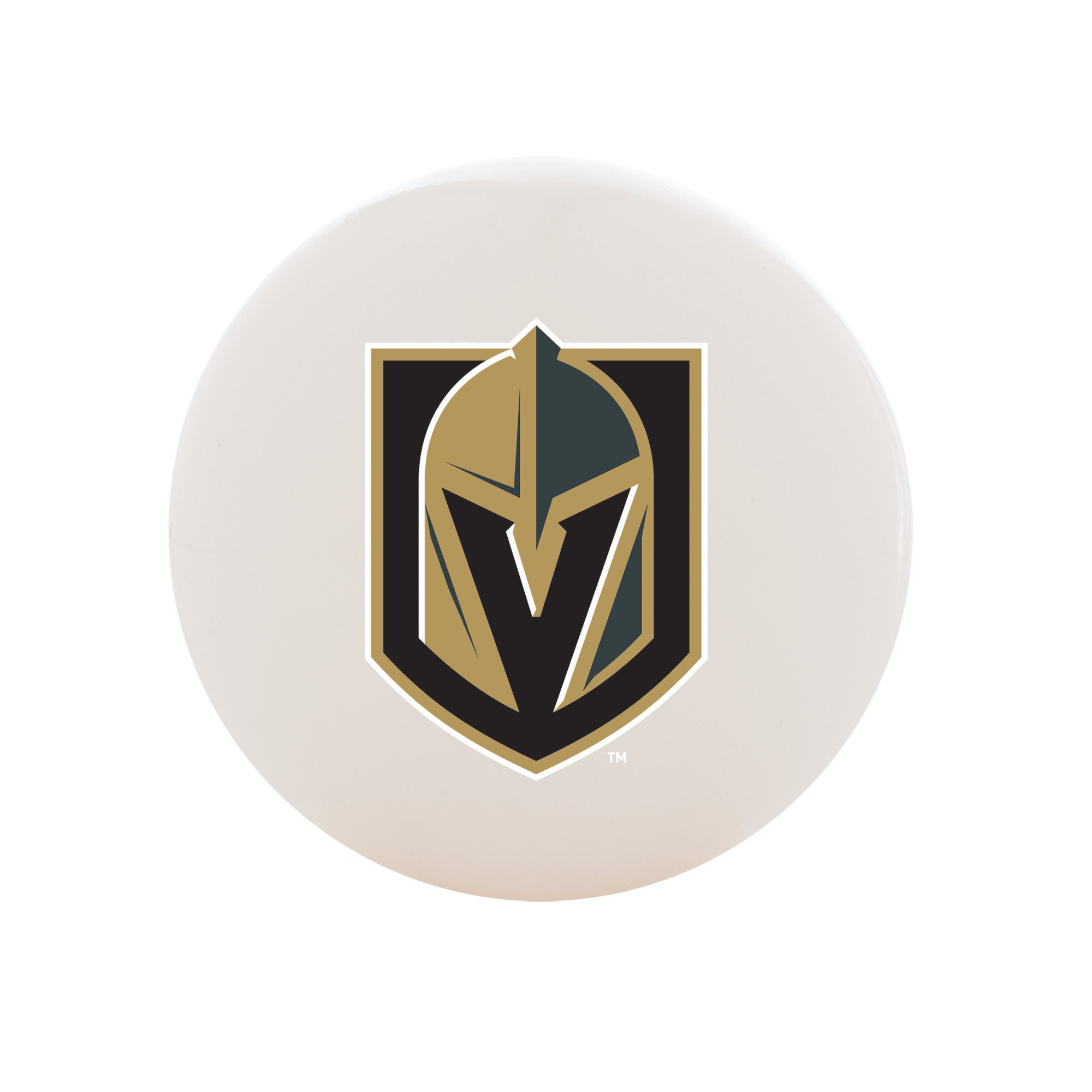 NHL Streethockey-Ball "Vegas Golden Knights", F35