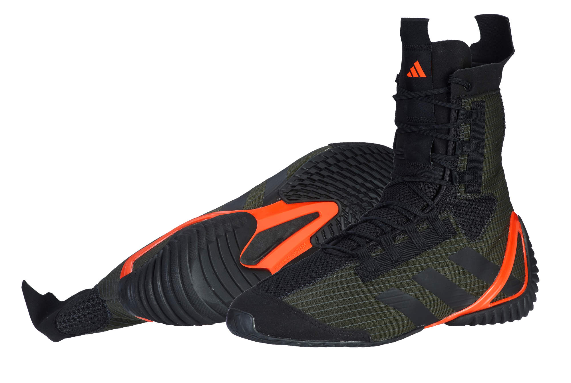 Speedex23-HP6888-07 adidas Boxschuhe Speedex 23 black/red, HP6888